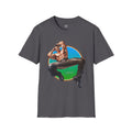 Dominion: Tom's Dirty Mechanic │ Softsyle T-shirt