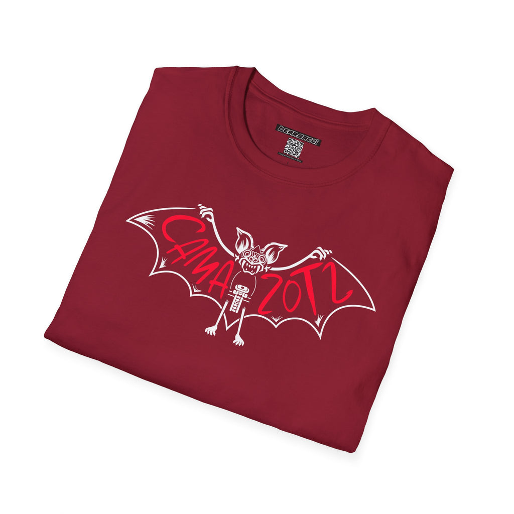 GoTHICC™: Aztec Bat God Camazotz │ Softsyle T-shirt