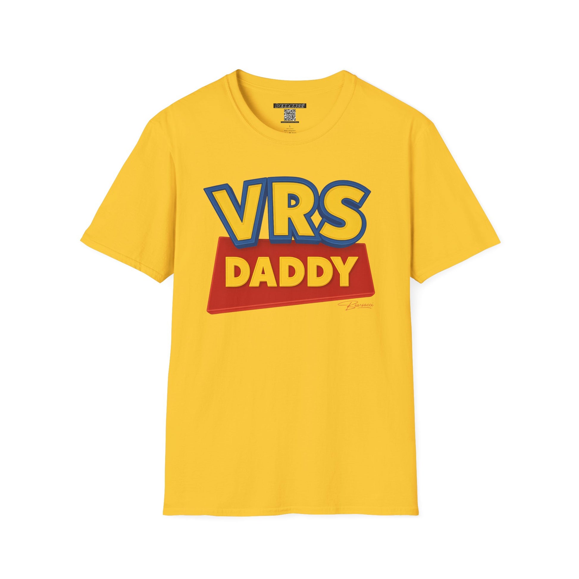 HyperPop® X SlutPride®: Verse Daddy® │ Softsyle T-shirt