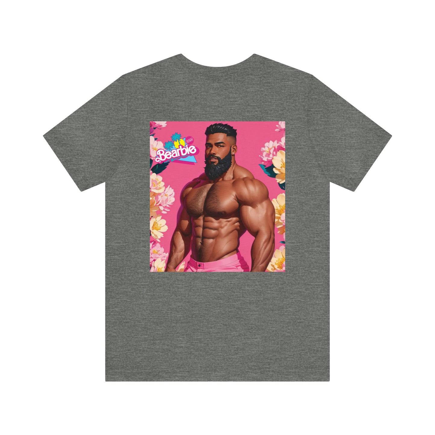 Bearbie X Himbo: Pinup #1 │Premium Jersey T-shirt