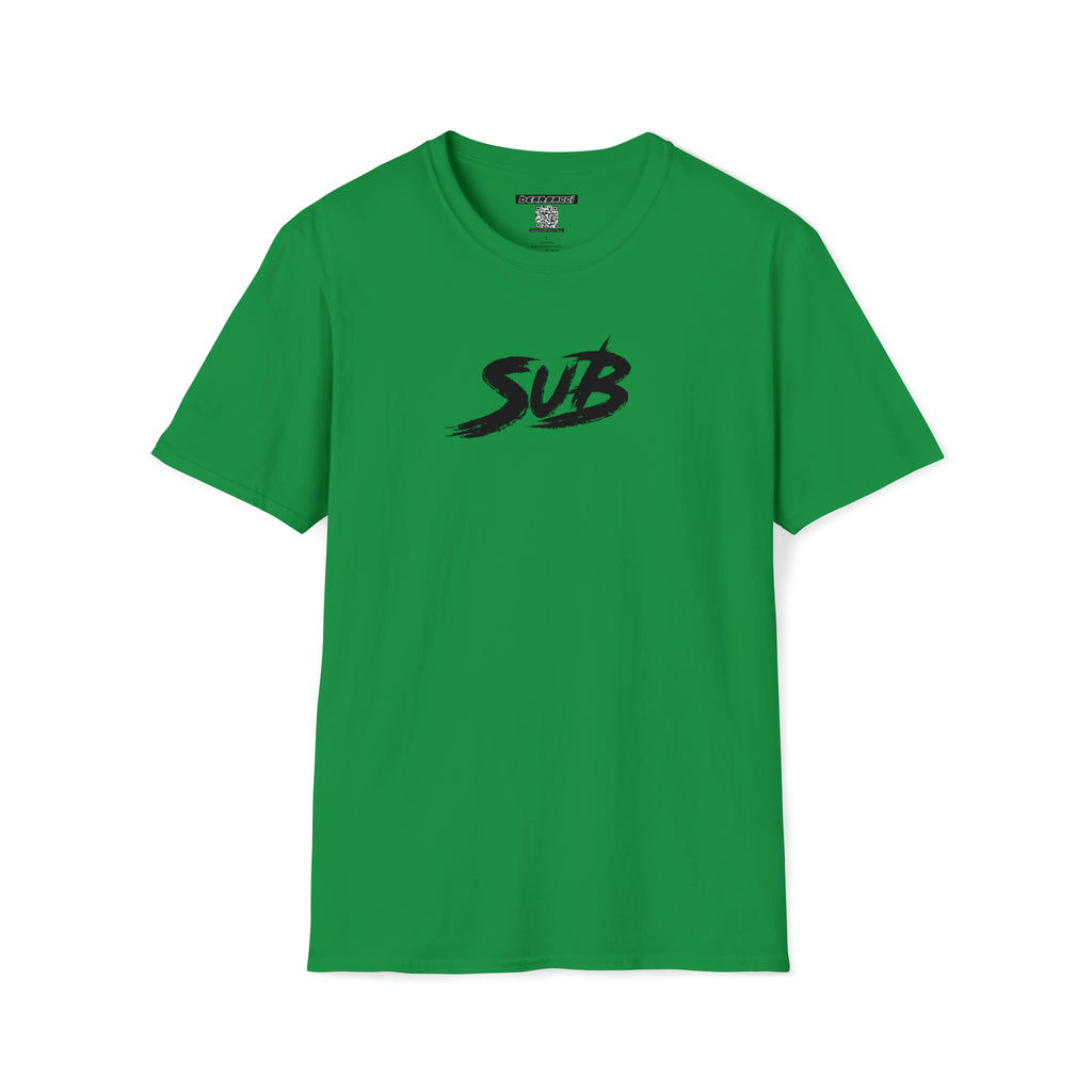 Dominion™ X Slutpride™: Sub │ Softsyle T-shirt