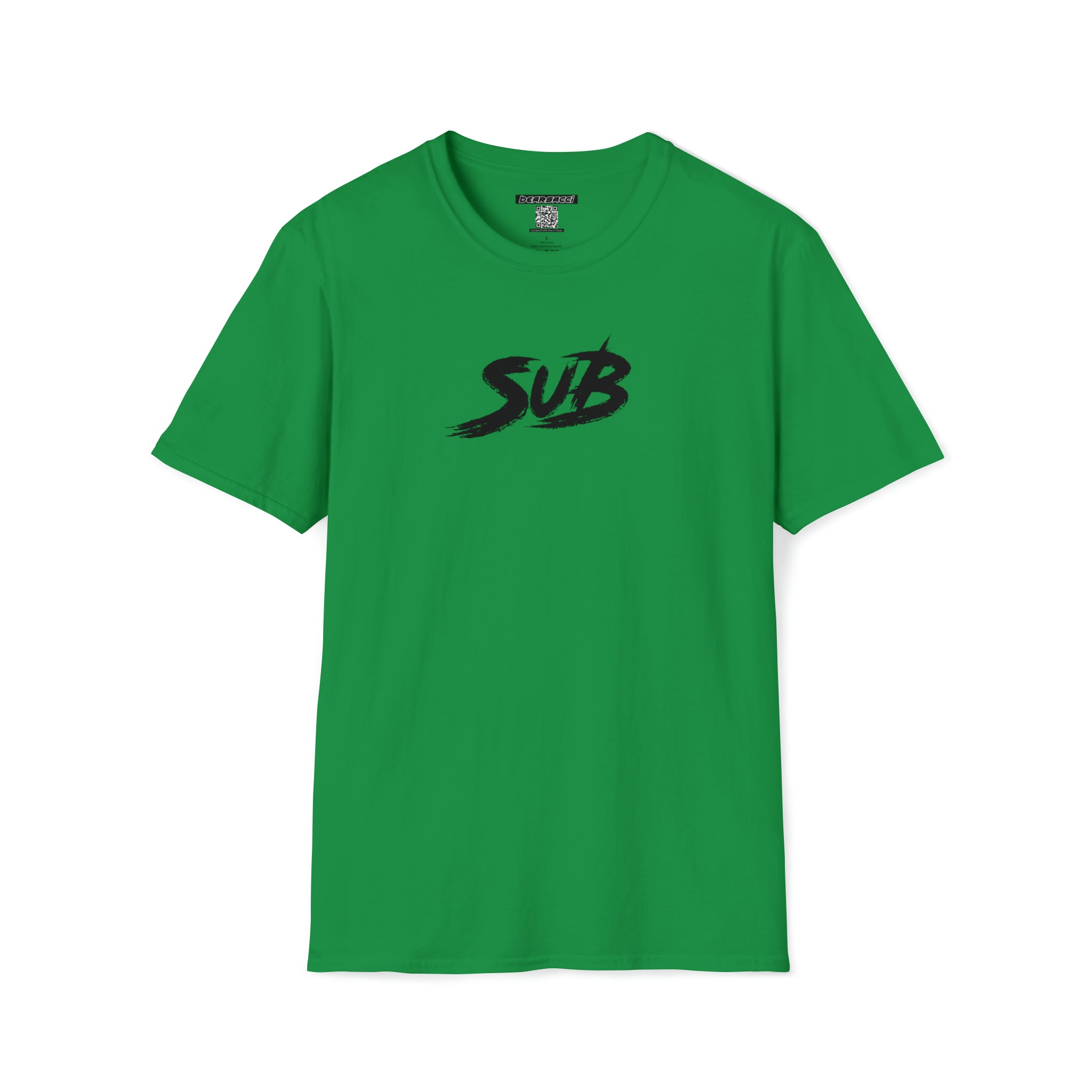 Dominion™ X Slutpride™: Sub │ Softsyle T-shirt