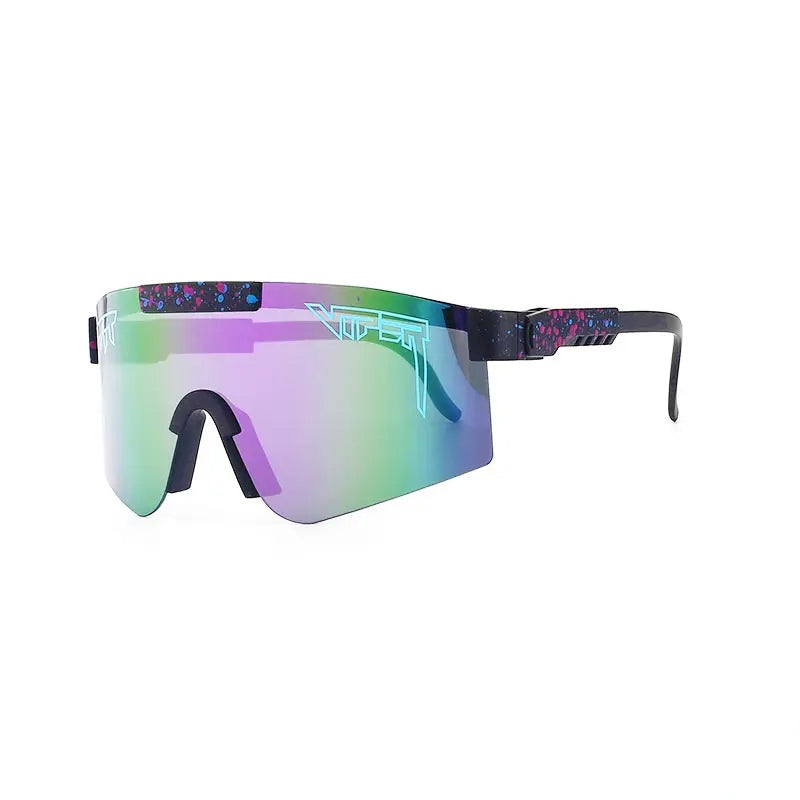 Fake Designer™:  Vipers │ Adjustable Running Sunglasses