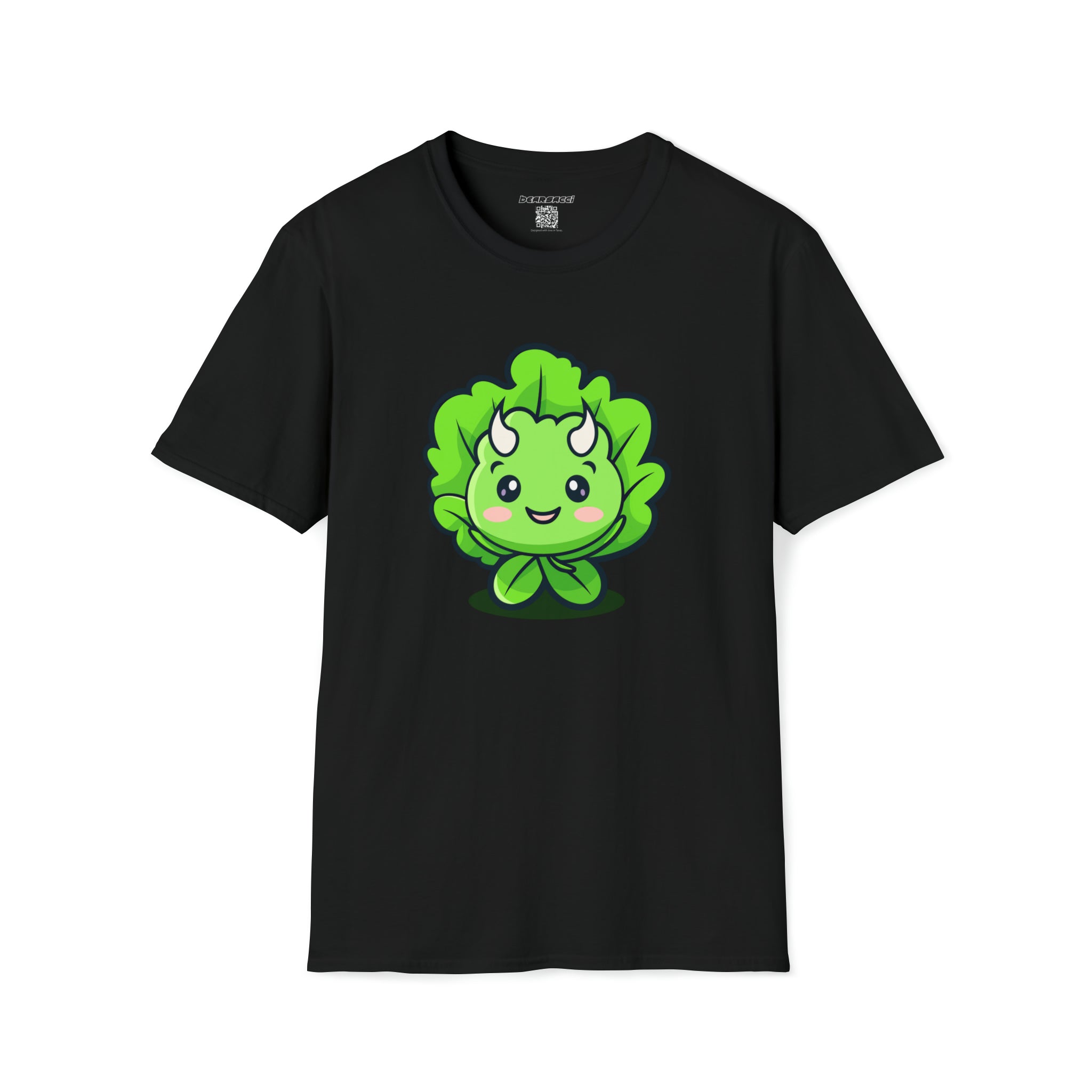 Stoney: Devil's Lettuce │ Softsyle T-shirt