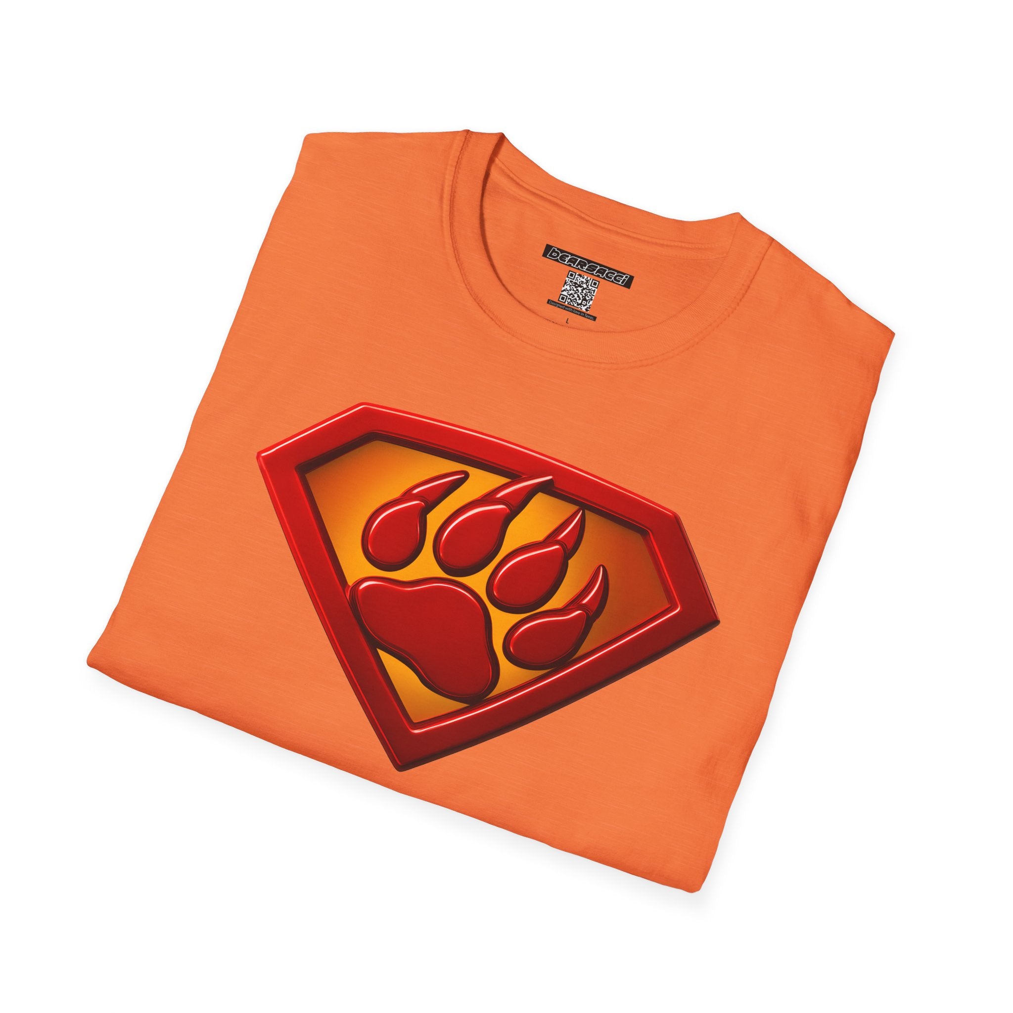 Bearmart®: Superbear │Softsyle T-shirt