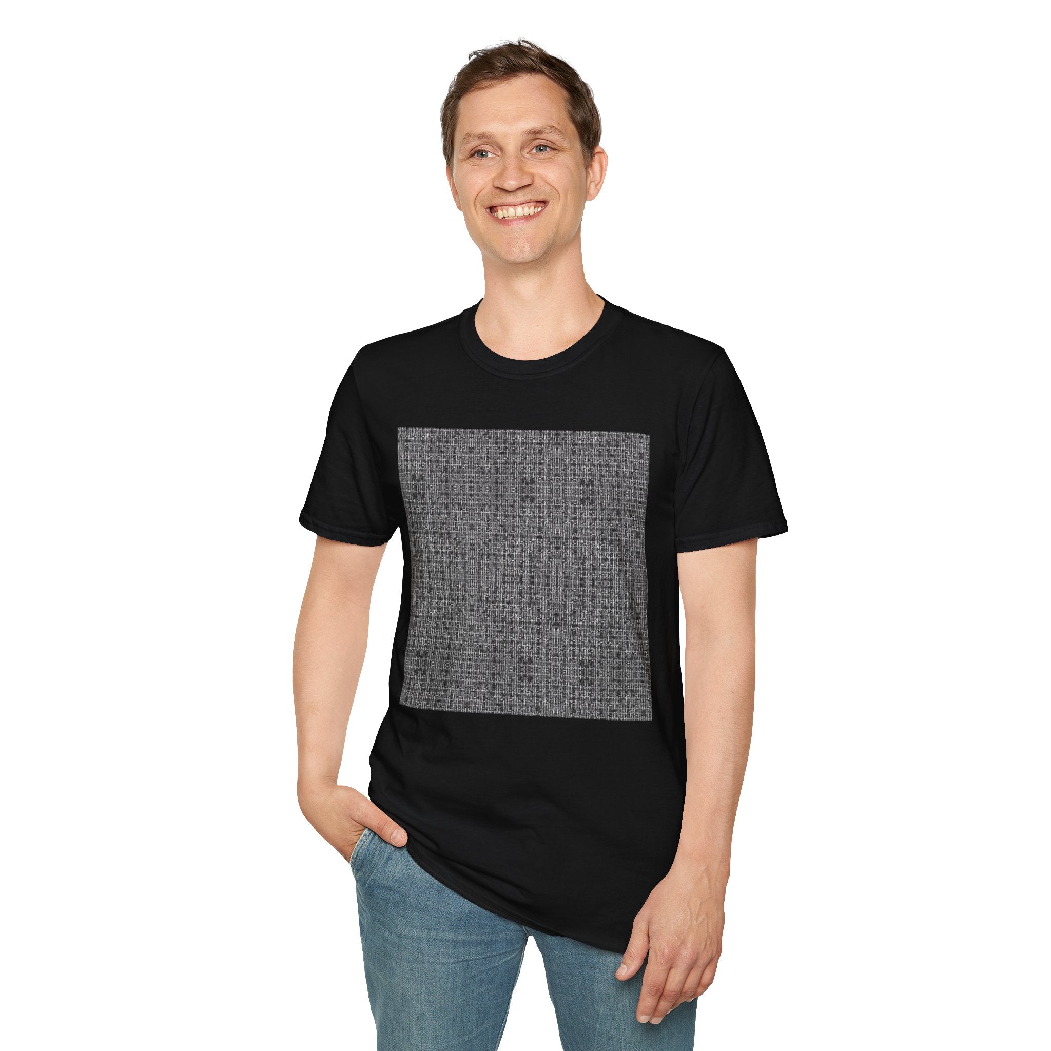 Fake Designer™: Tweed│ Softsyle T-shirt