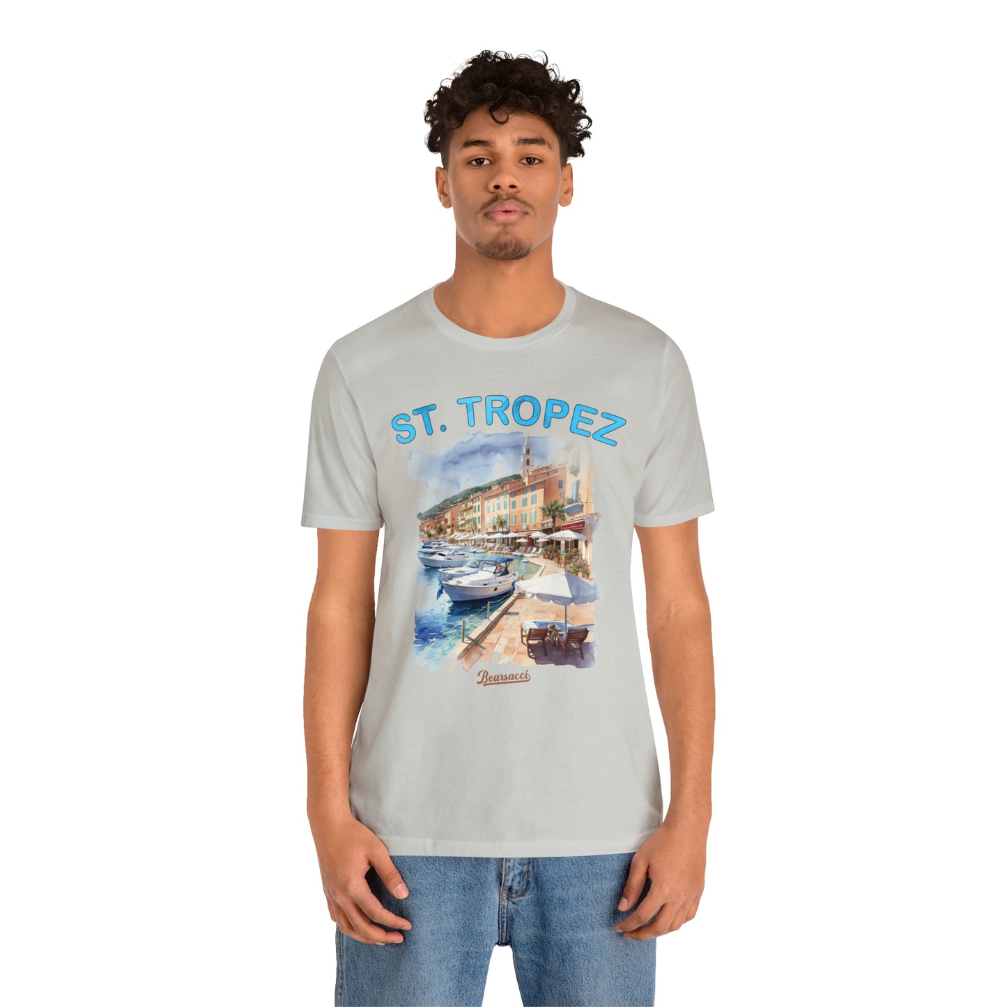 RetirementLust™: St. Tropez │ Premium Jersey T-shirt