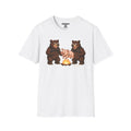 Bearmart®: Spit Roast Pig │Softsyle T-shirt