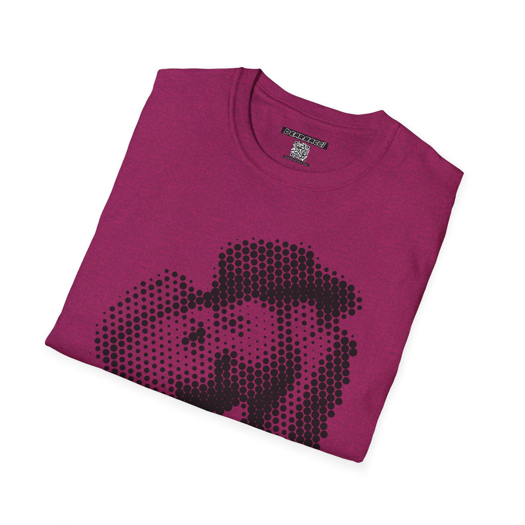 Bearsacci™: Cowboy & MMA Fighter v2│ Softsyle T-shirt