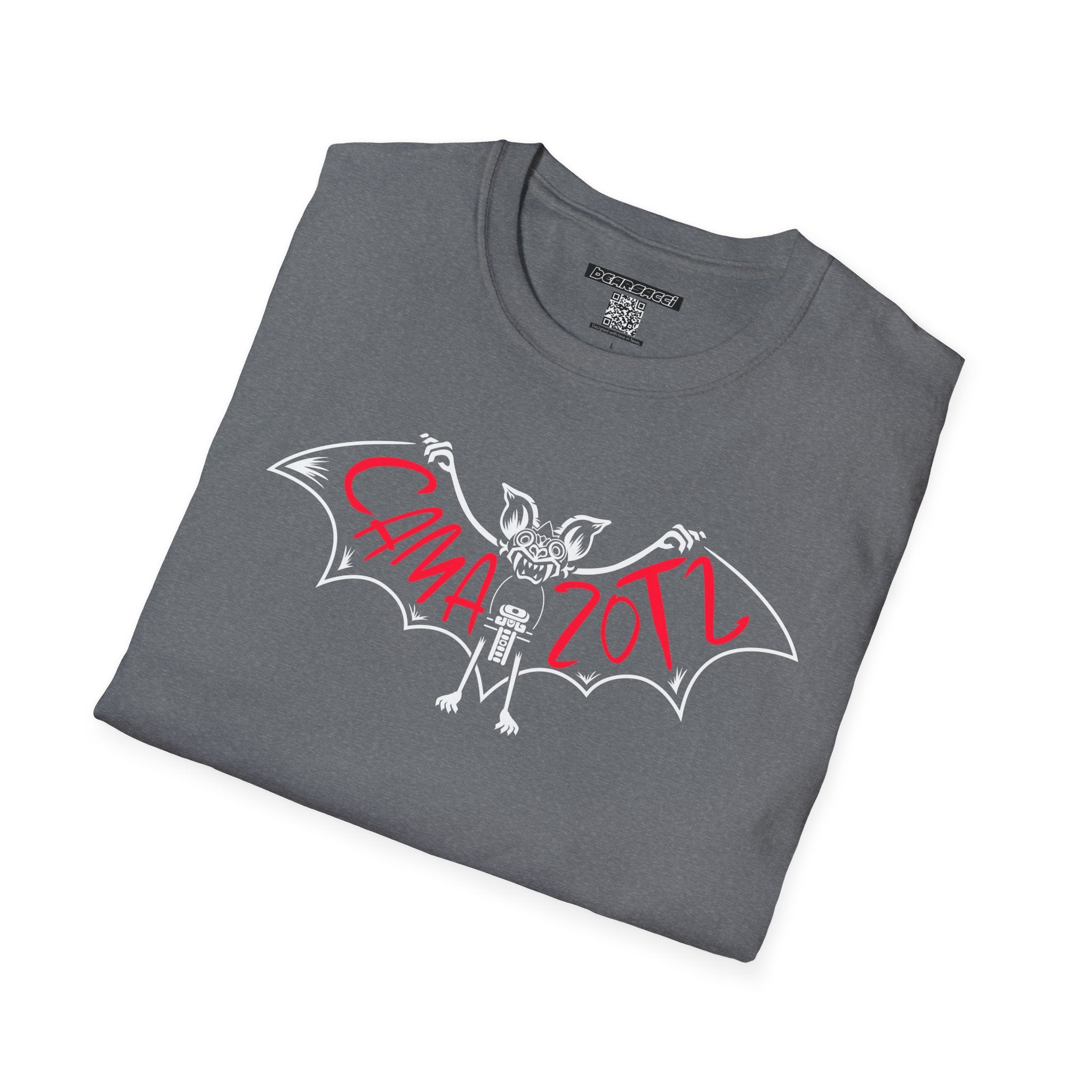 GoTHICC™: Aztec Bat God Camazotz │ Softsyle T-shirt