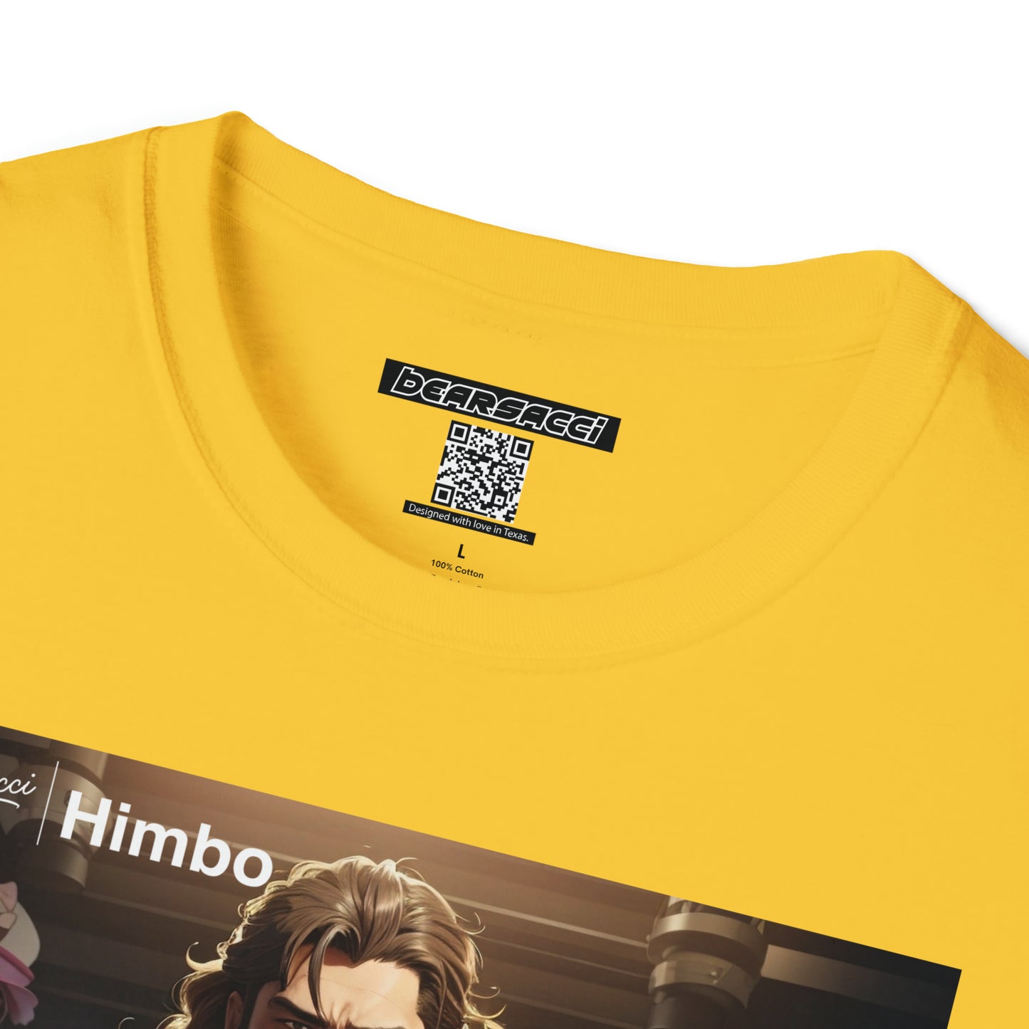 Himbo™ X Halloween: Pharaoh │ Softsyle T-shirt