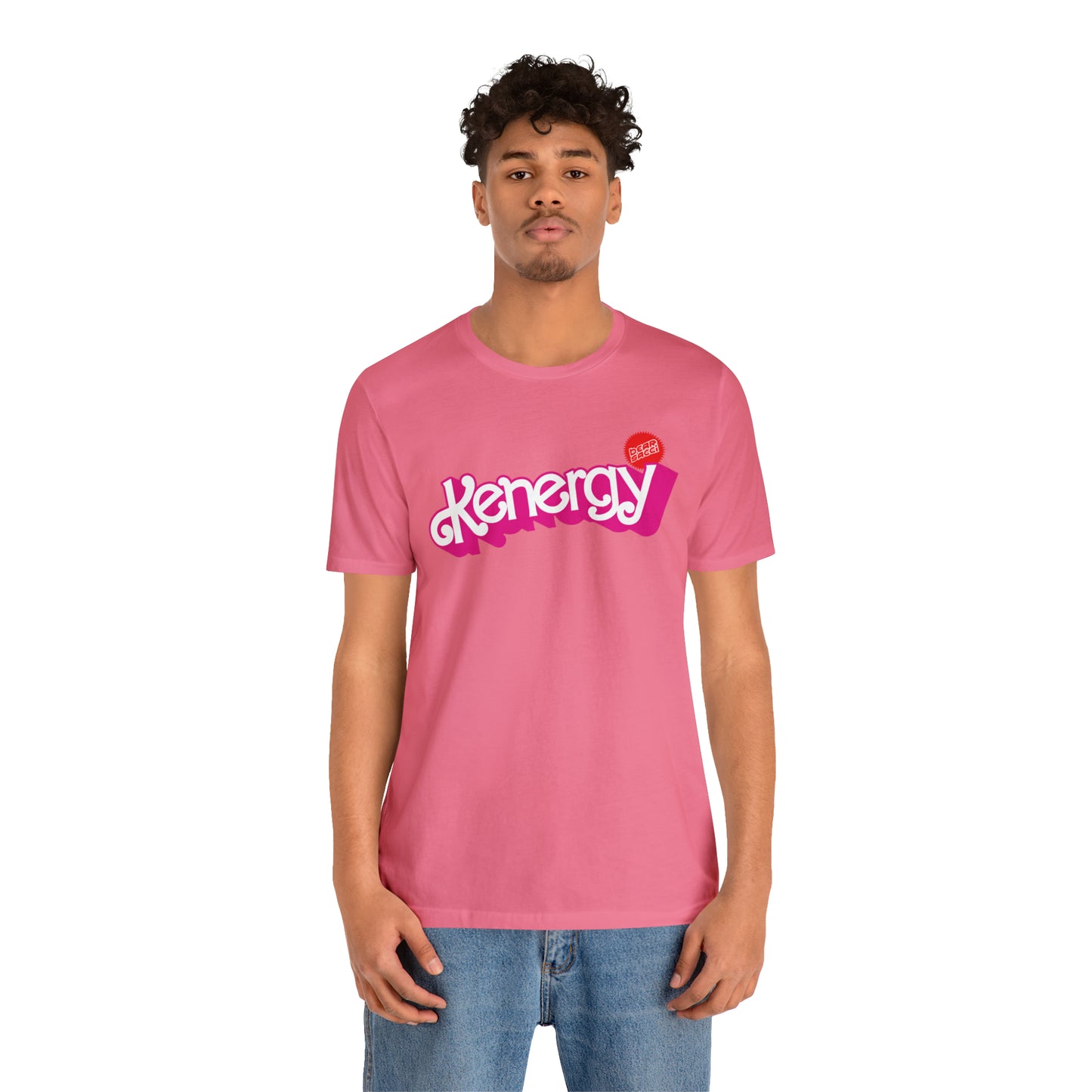 Bearbie: Kenergy Classic Logo │Premium Jersey T-shirt