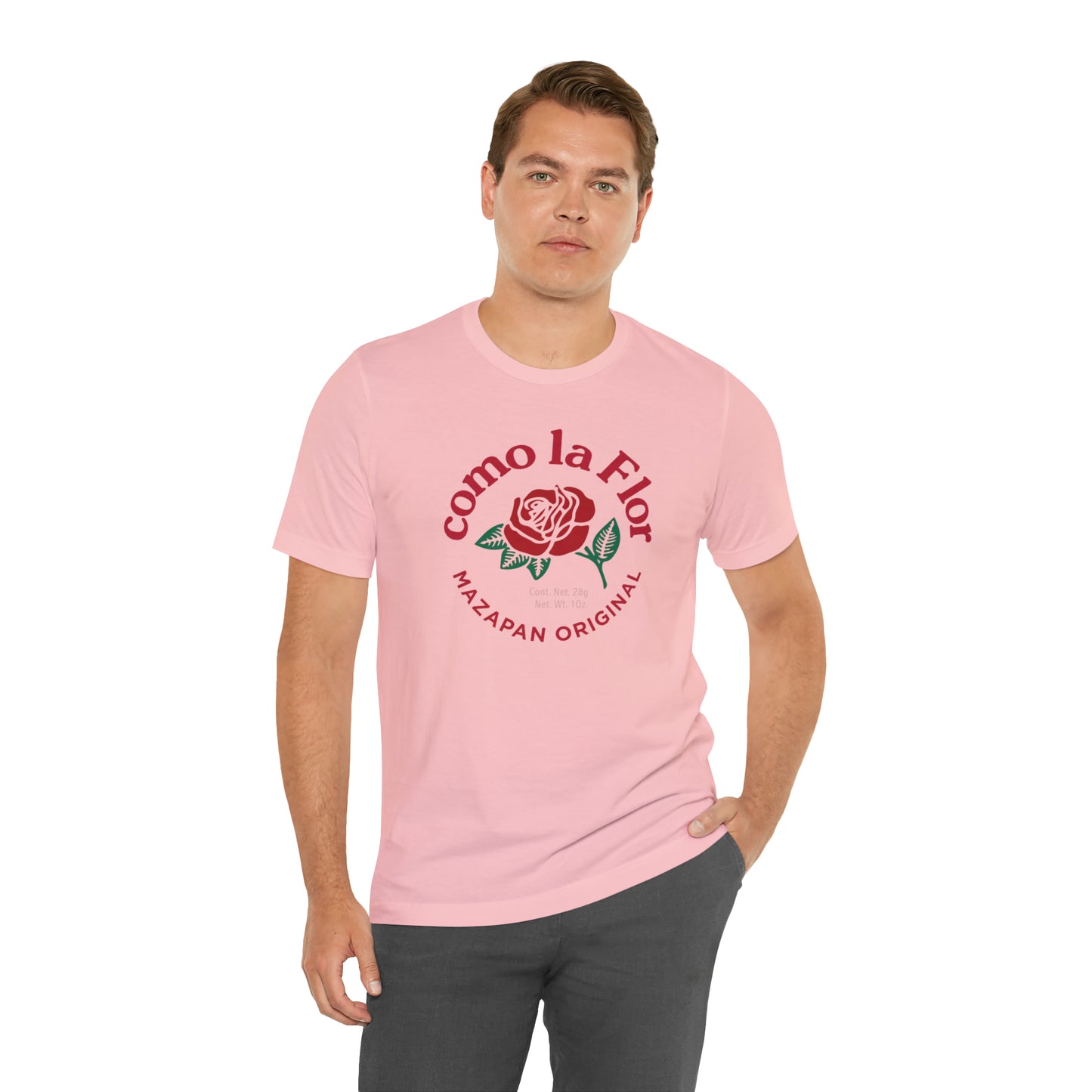 Pero-Like™: Como La Flor │ Premium Jersey T-shirt