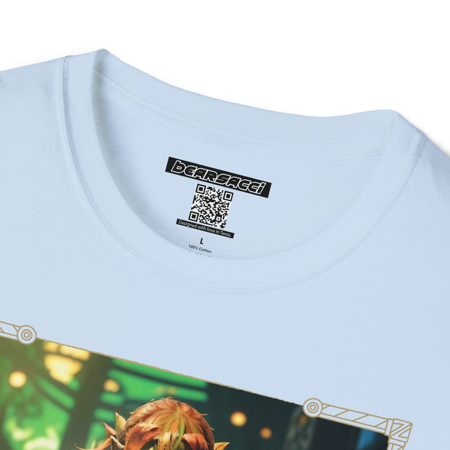 Gaymer™: Hunky Gerudo │ Softsyle T-shirt