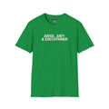 Hollyweird: "Judge, Judy & Executioner" │ Softsyle T-shirt