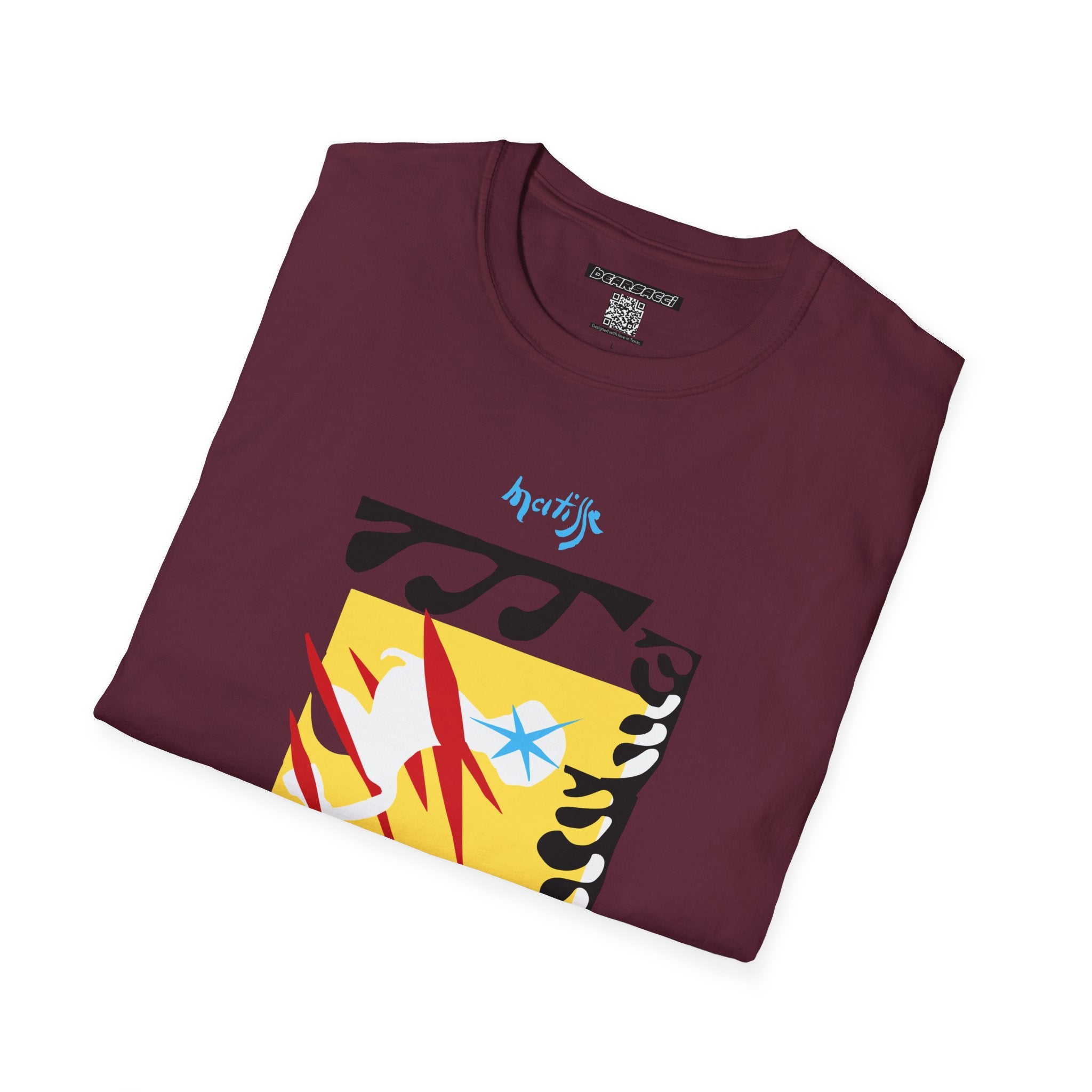 HyperPop®: Starburst & Shadowplay │ Softsyle T-shirt