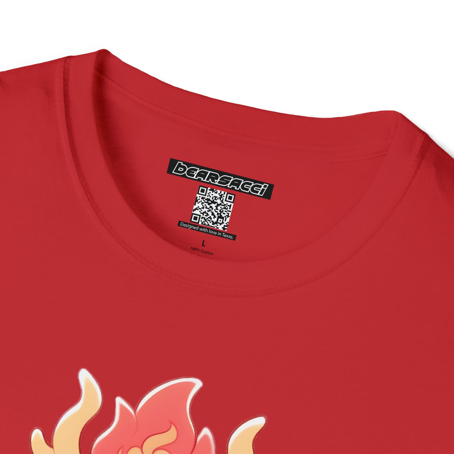 HyperPop™: Baby Dragon │ Softsyle T-shirt