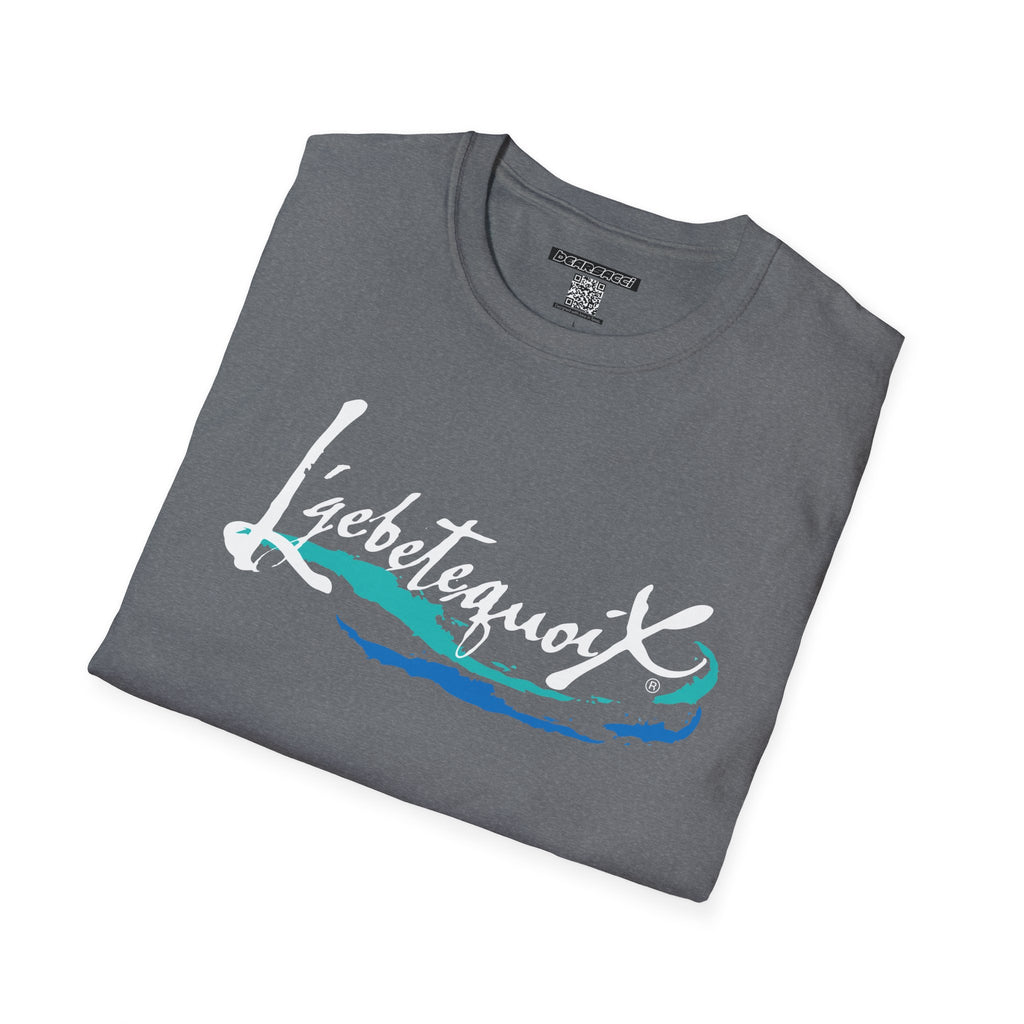 HyperPop® X FakeDesigner®: L’gbetegquoix (LGBT) │ Softsyle T-shirt
