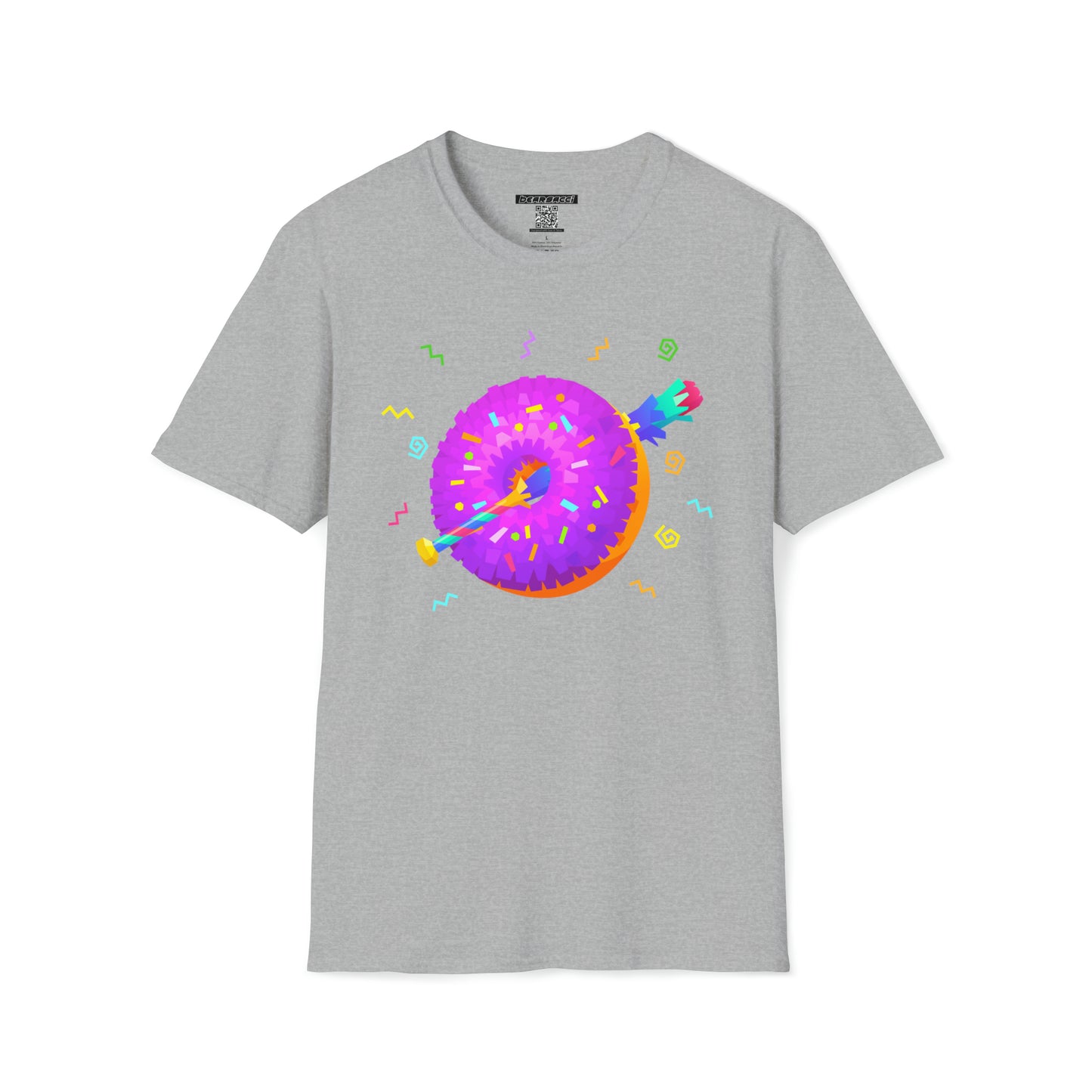 Pero-Like™ X SlutPride™:  Le Truenan La Piñatita (Bustin' That Piñata) │ Softsyle T-shirt