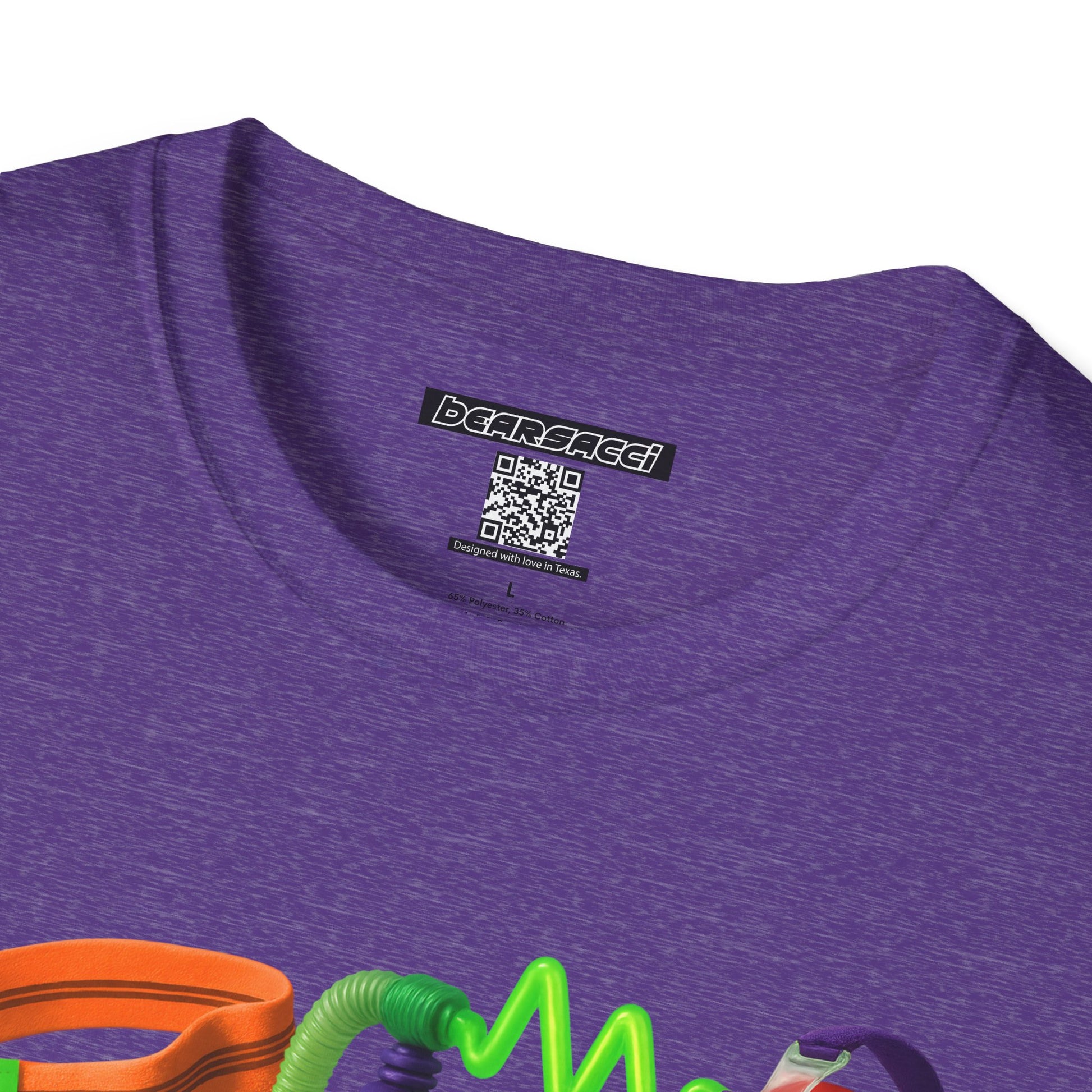 Bearmart®: CPAPs and Jockstraps │Softsyle T-shirt