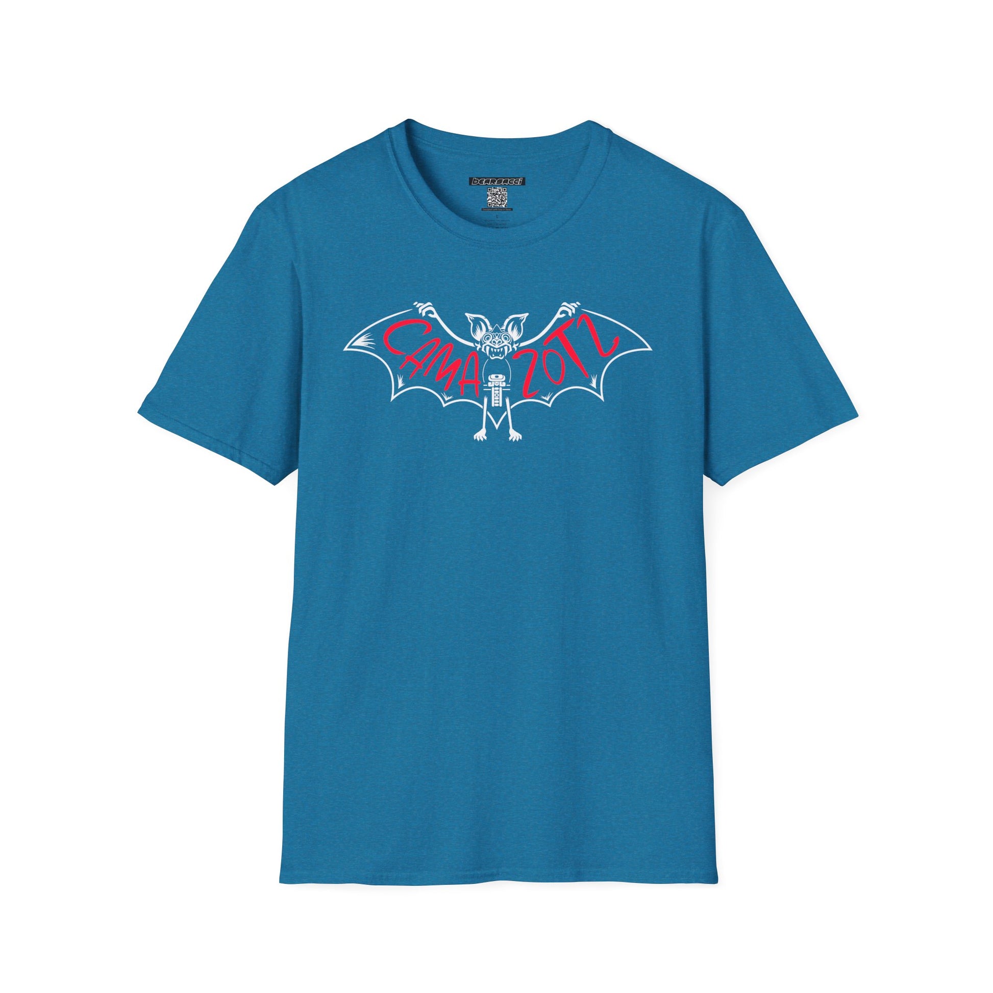 GoTHICC™: Aztec Bat God Camazotz │ Softsyle T-shirt