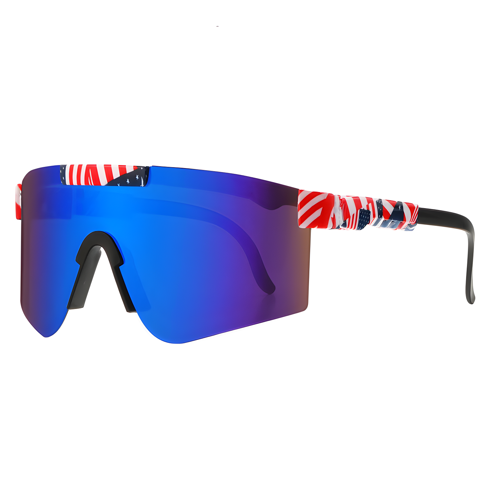 Fake Designer™: Vipers │ Adjustable Lightweight Cycling Sunglasses