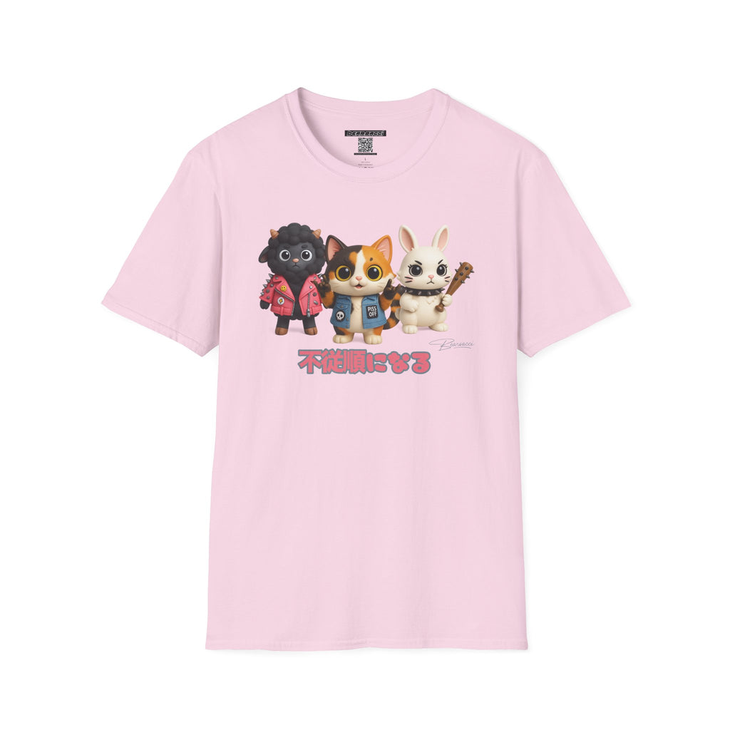 HyperPop®: Ungobernable │ Softsyle T-shirt