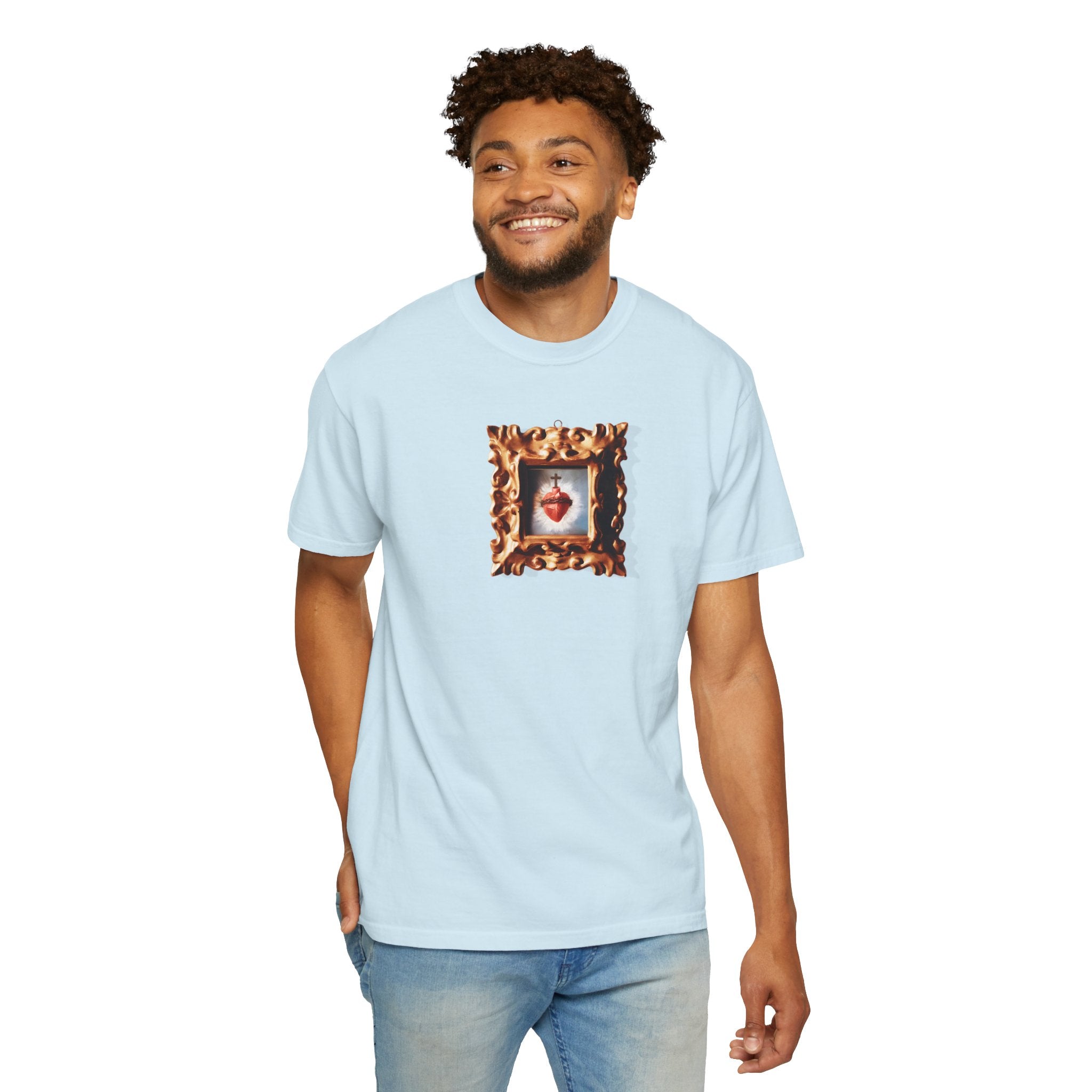 HyperPop® X Pero-Like®: Berhaim │ Comfort Colors® T-shirt