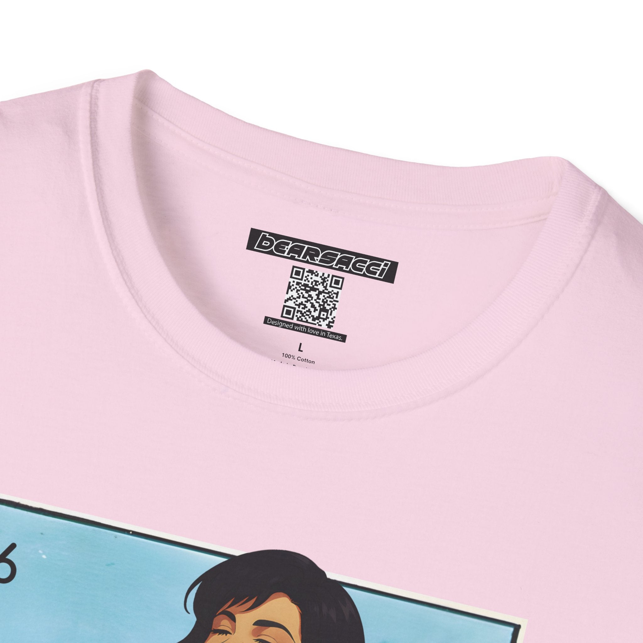HyperPop® X Pero-Like®: La Sirena │ Softsyle T-shirt