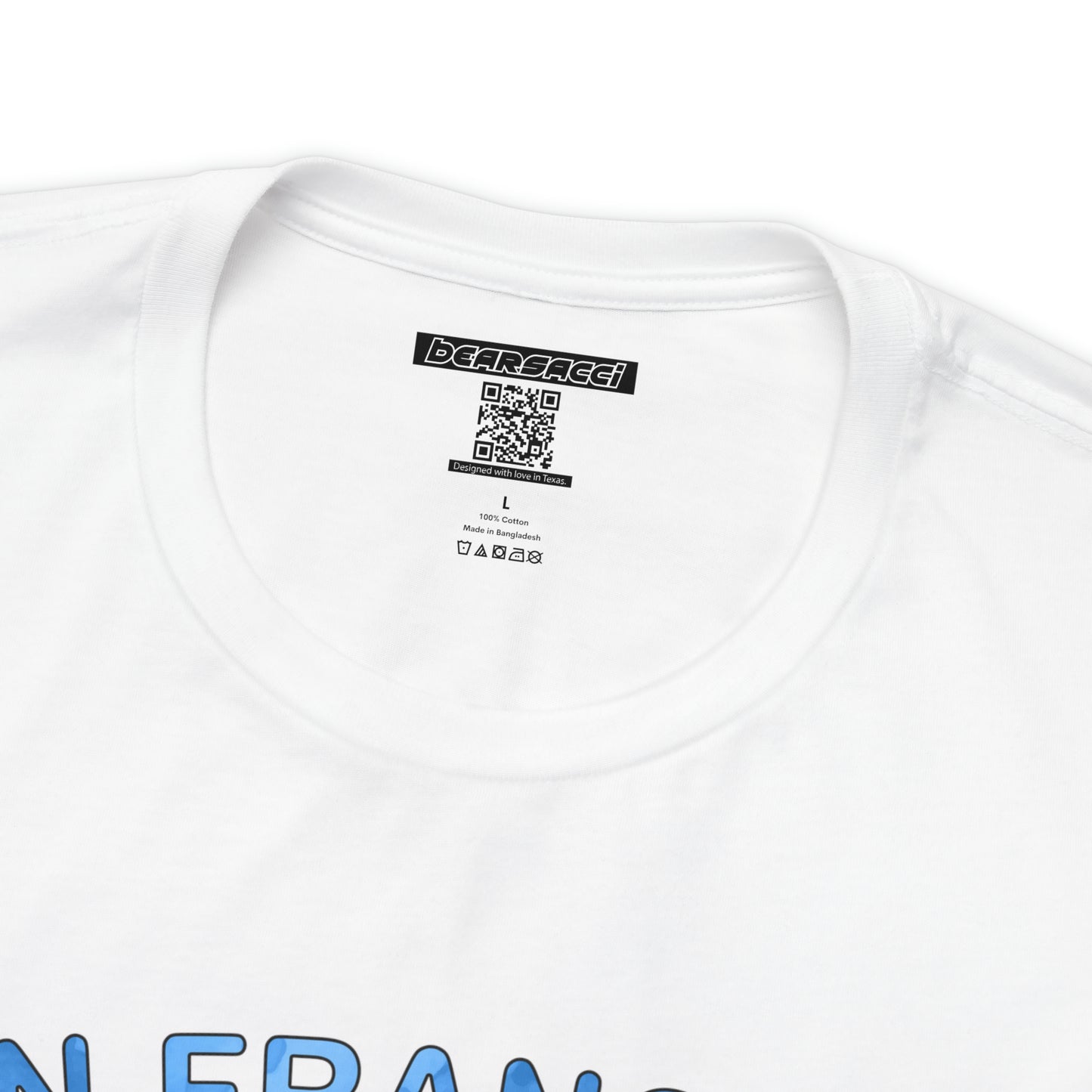 RetirementLust™: San Francisco │ Premium Jersey T-shirt