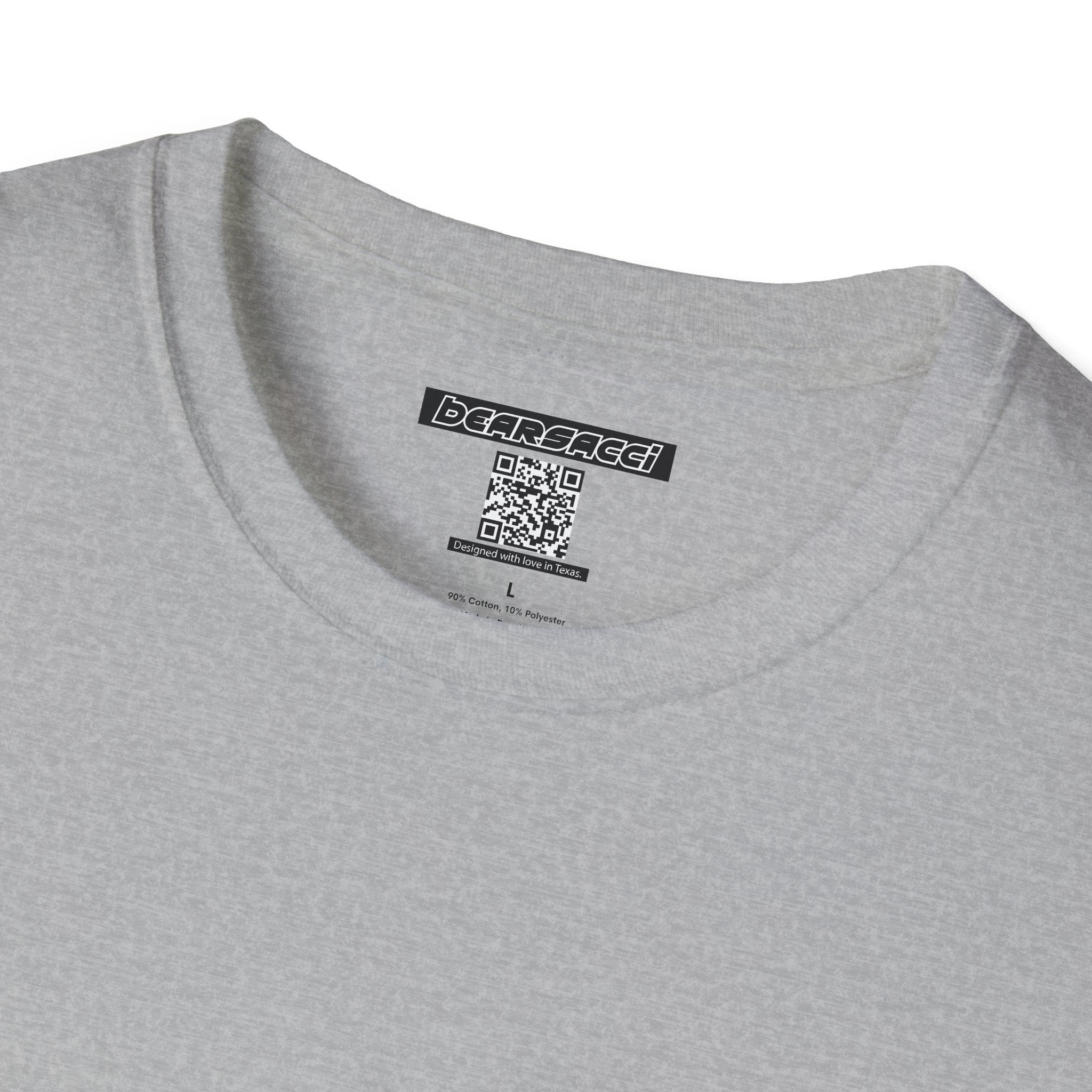 HyperPop® x SlutPride®: Cucci Classic │ Softsyle T-shirt