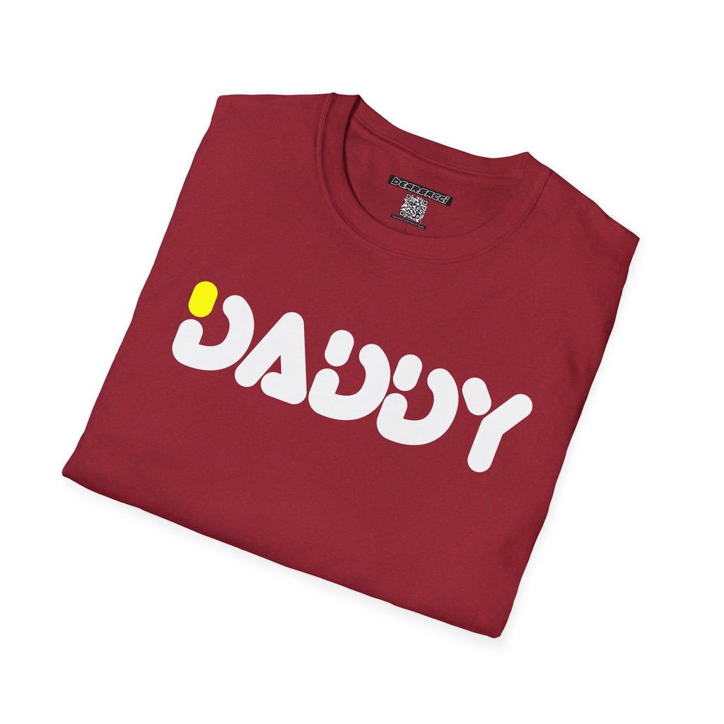 Fake Designer™ x GymBros™: Daddy │ Softsyle T-shirt