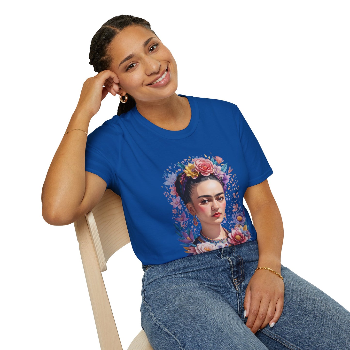 Pero-Like™: Frida │ Softsyle T-shirt