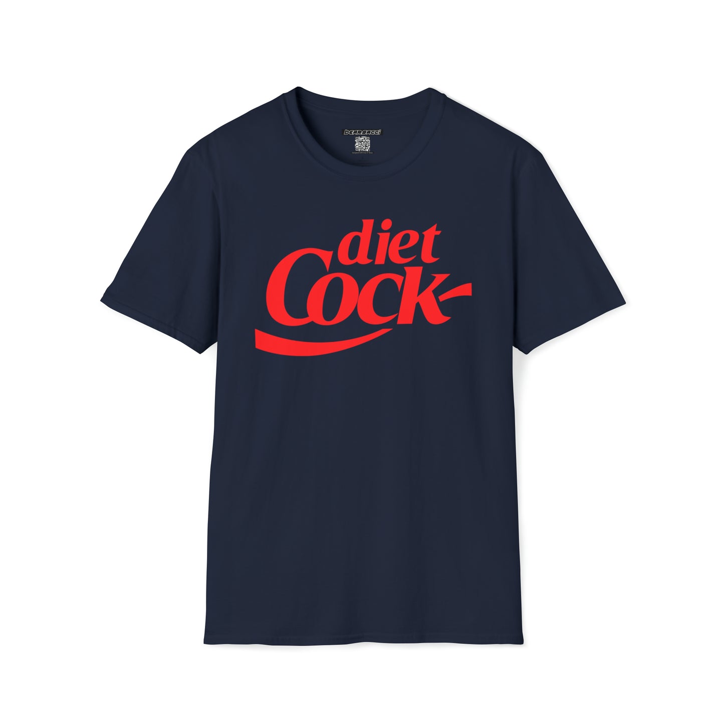 SlutPride™: Diet Cock│ Softsyle T-shirt