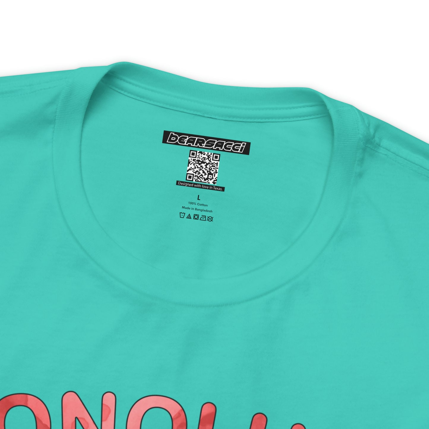 RetirementLust™: Honolulu │ Premium Jersey T-shirt