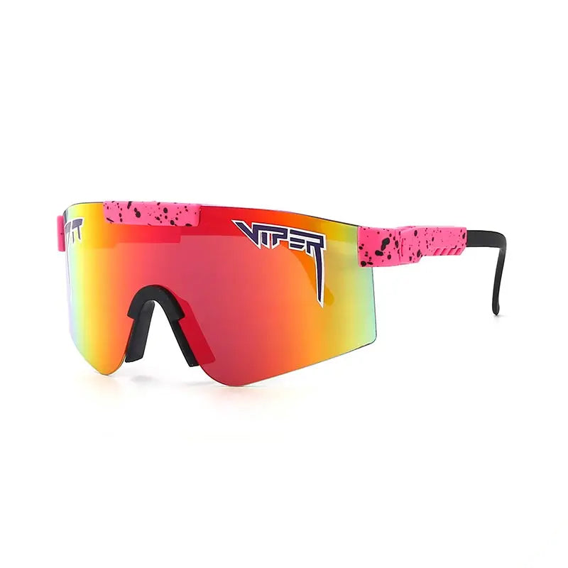 Fake Designer™:  Vipers │ Adjustable Running Sunglasses