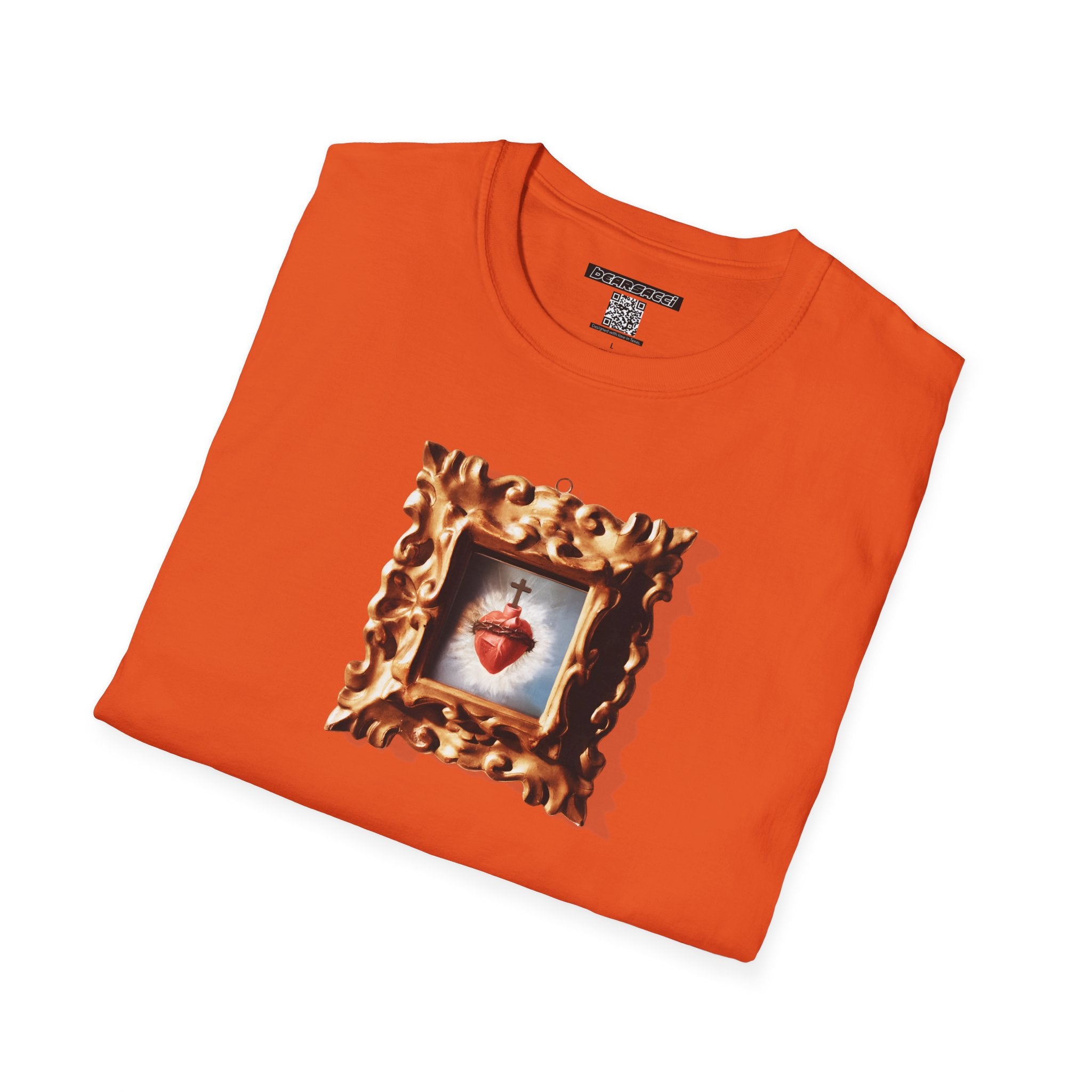 HyperPop® X Pero-Like®: Berhaim │ Softsyle T-shirt