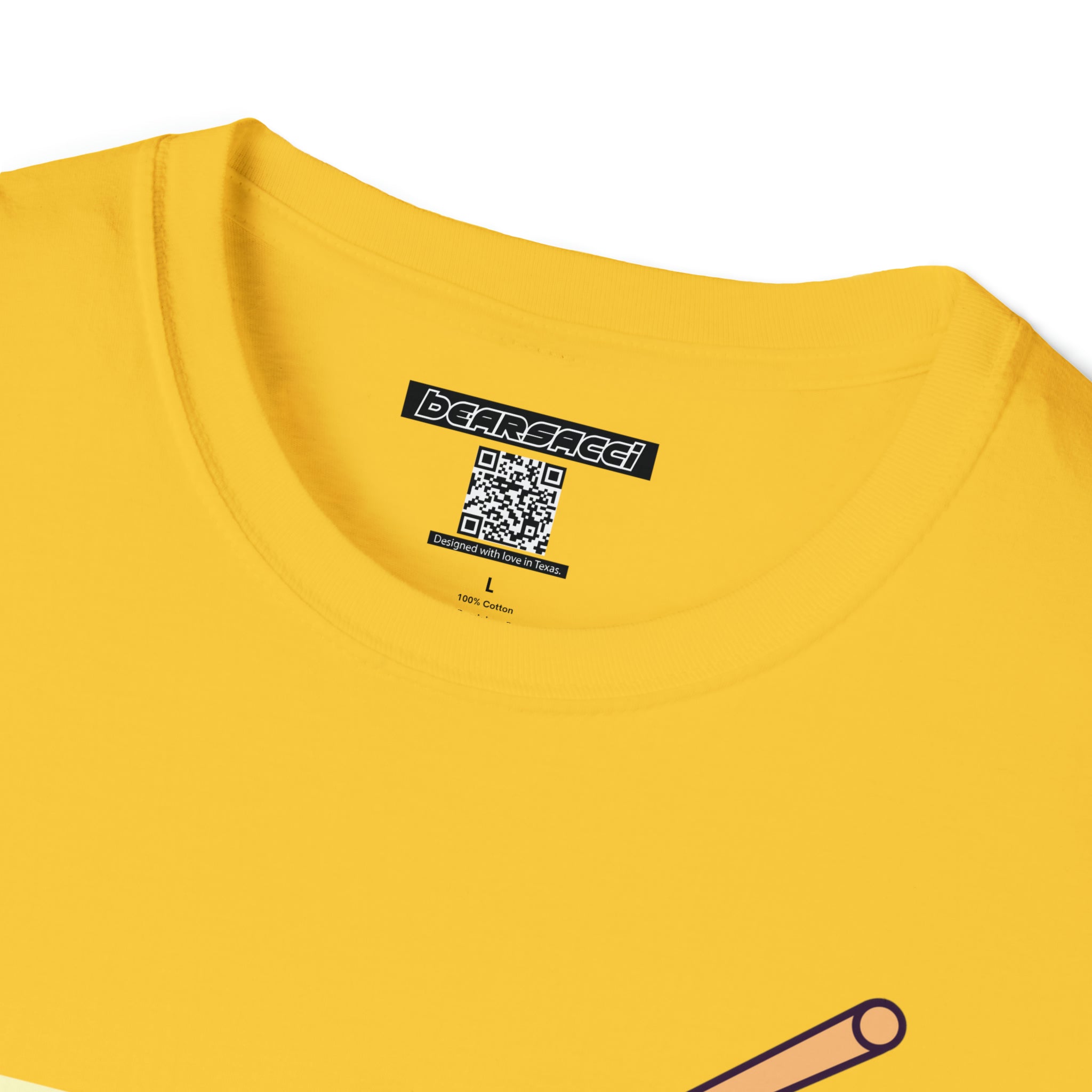 HyperPop™: Gyoza │ Softsyle T-shirt