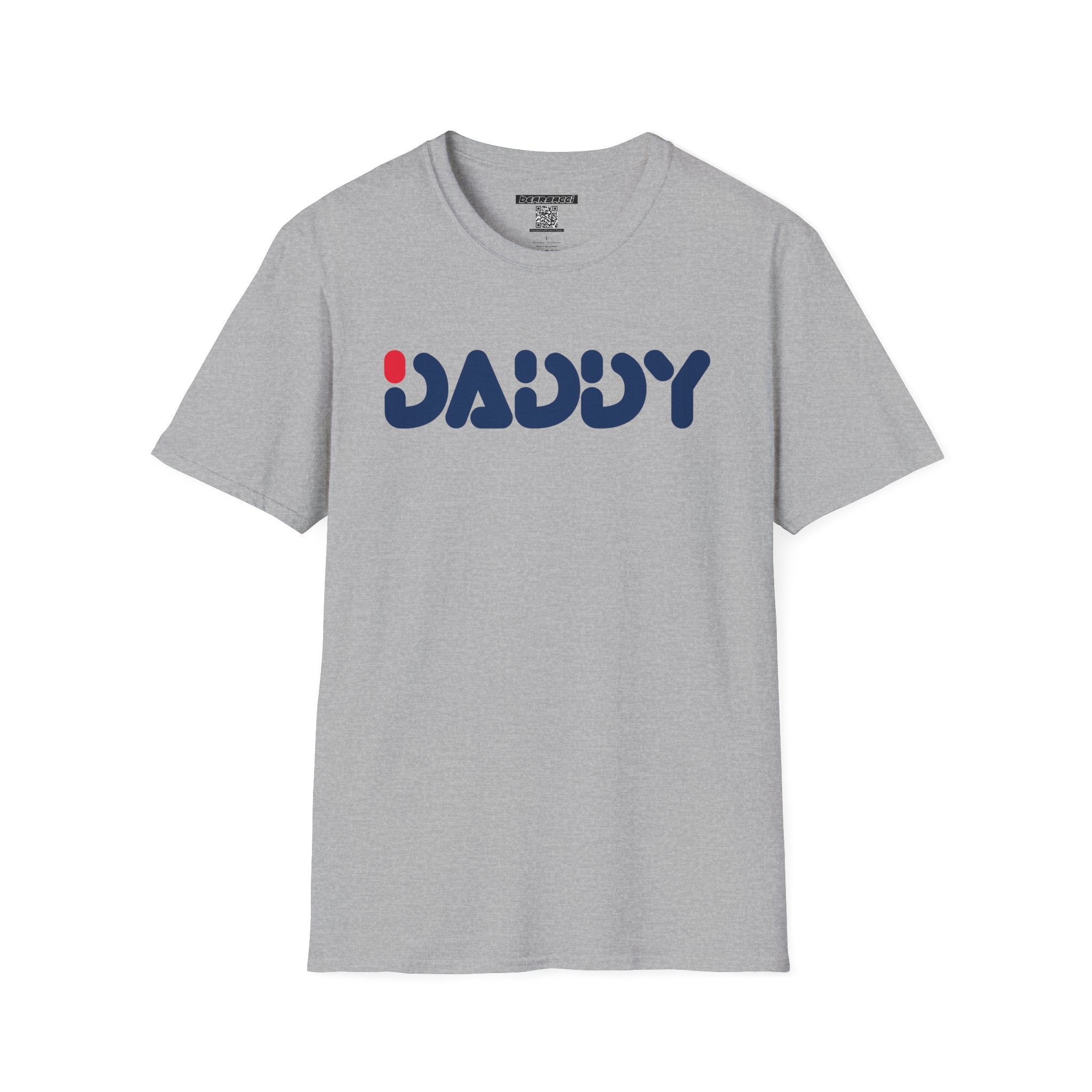 Fake Designer™ x GymBros™: Daddy │ Softsyle T-shirt