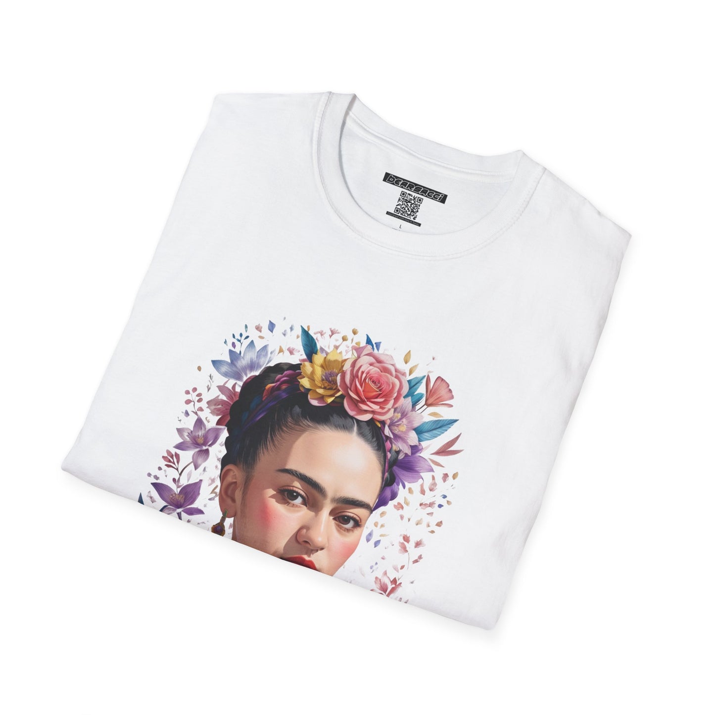 Pero-Like™: Frida │ Softsyle T-shirt