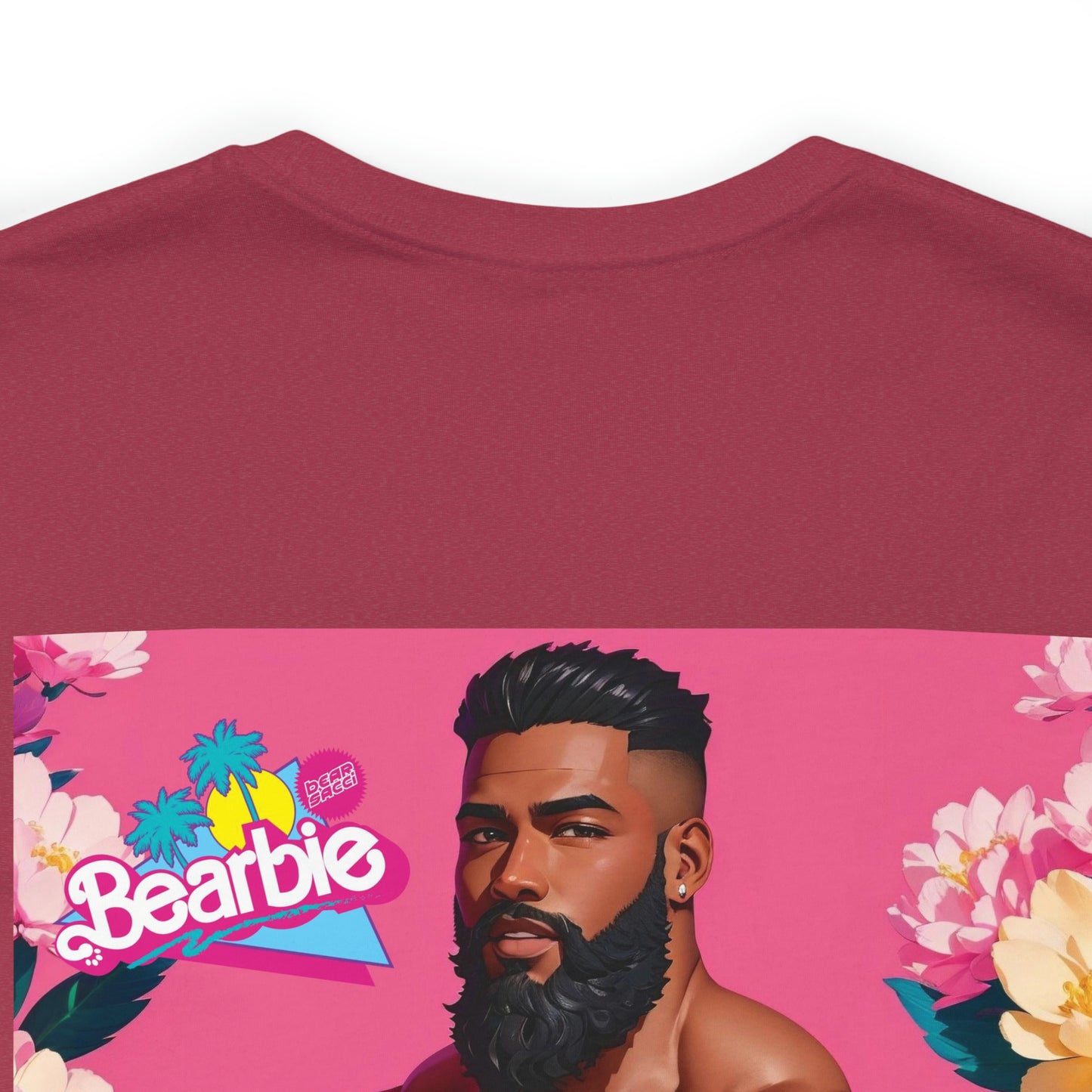 Bearbie X Himbo: Pinup #1 │Premium Jersey T-shirt