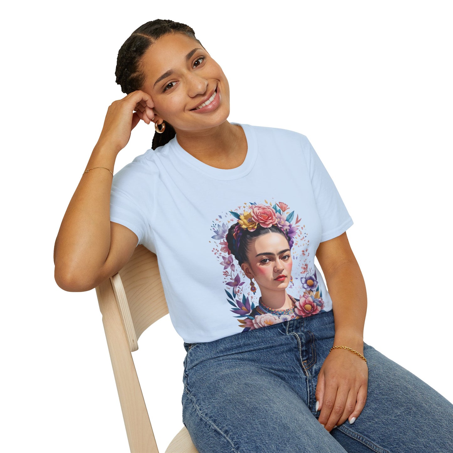 Pero-Like™: Frida │ Softsyle T-shirt