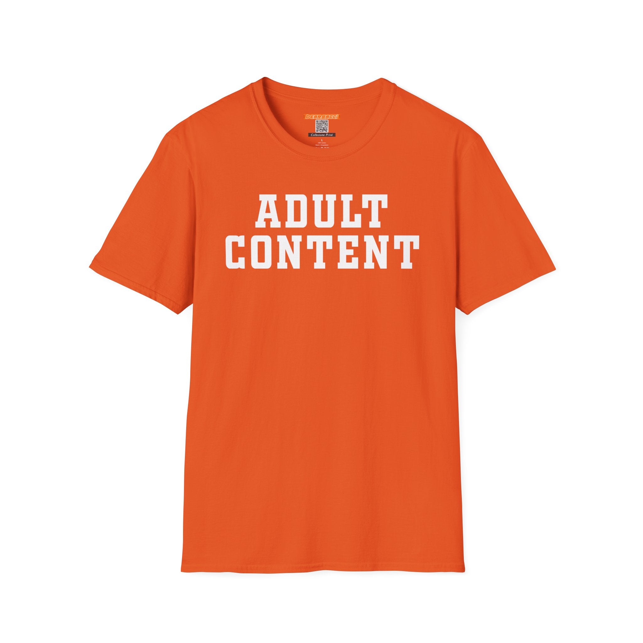 Paparazzi Blvd™: Adult Content│ Softsyle T-shirt