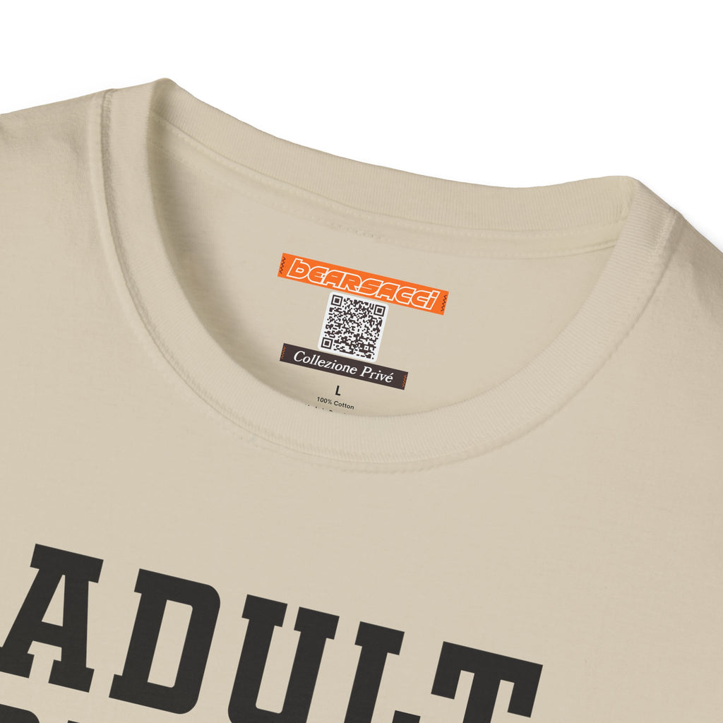 Paparazzi Blvd™: Adult Content│ Softsyle T-shirt