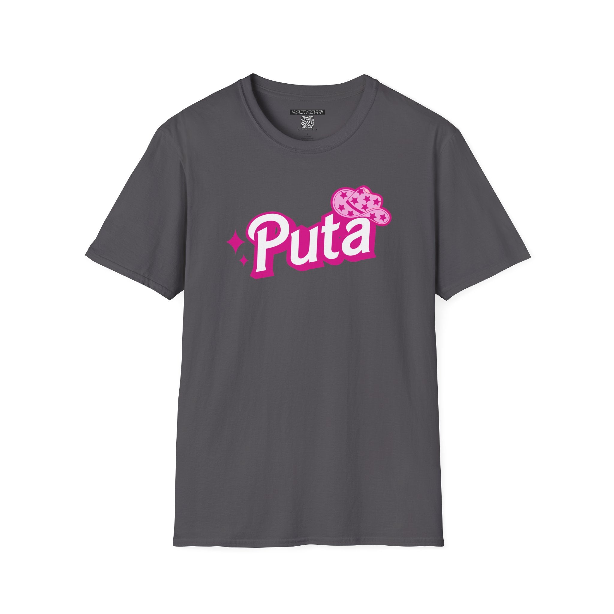 SlutPride™: Puta (yeeha!) │ Softsyle T-shirt