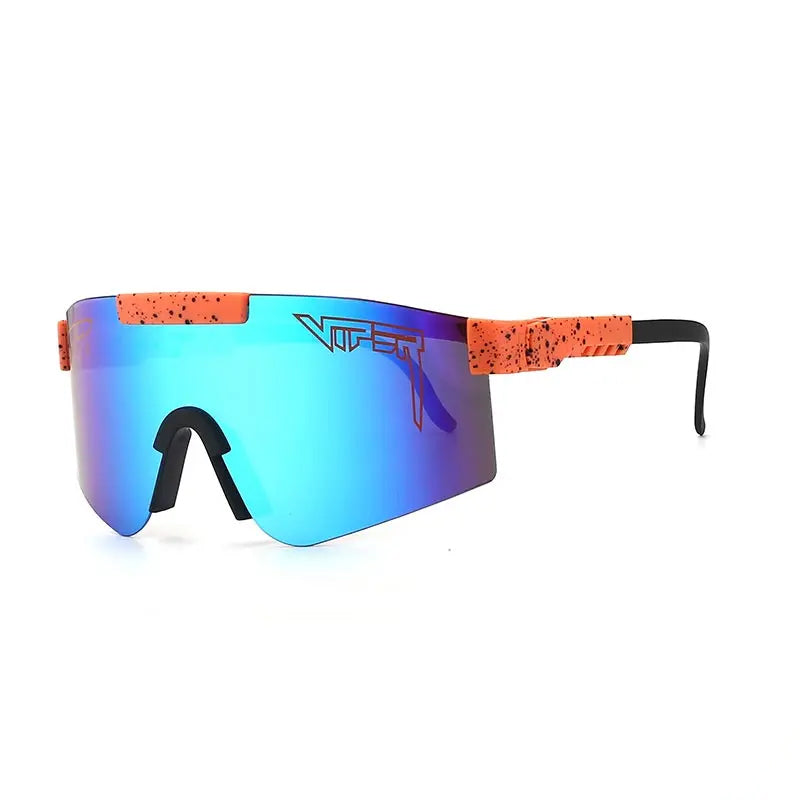 Fake Designer™:  Vipers │ Adjustable Running Sunglasses