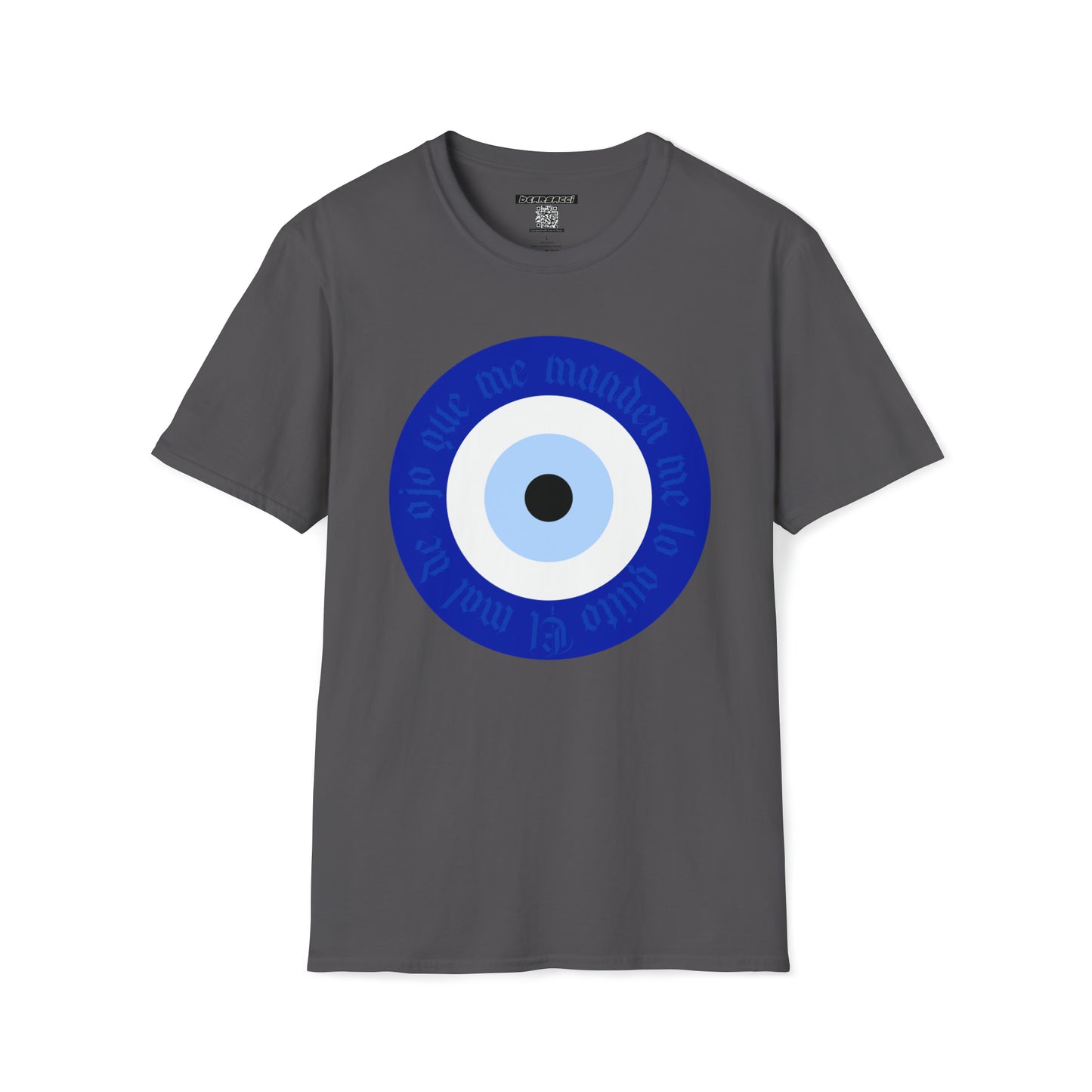 HyperPop™ X Pero-Like™: Evil Eye│ Softsyle T-shirt