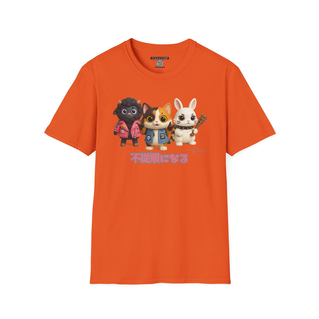 HyperPop®: Ungobernable │ Softsyle T-shirt