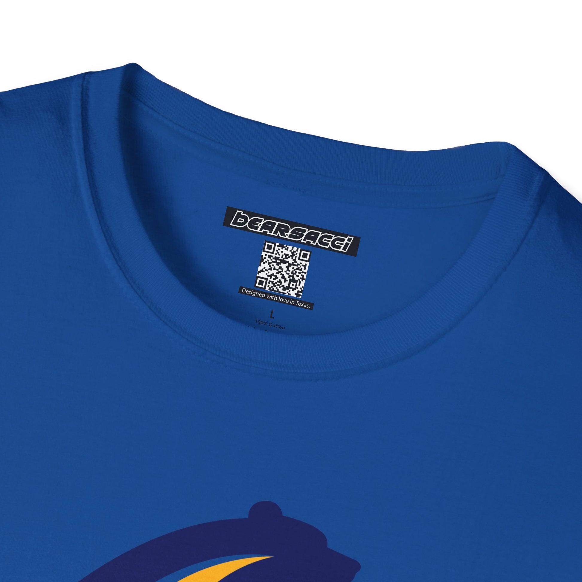 GymBros®: LA Thickness │ Softsyle T-shirt