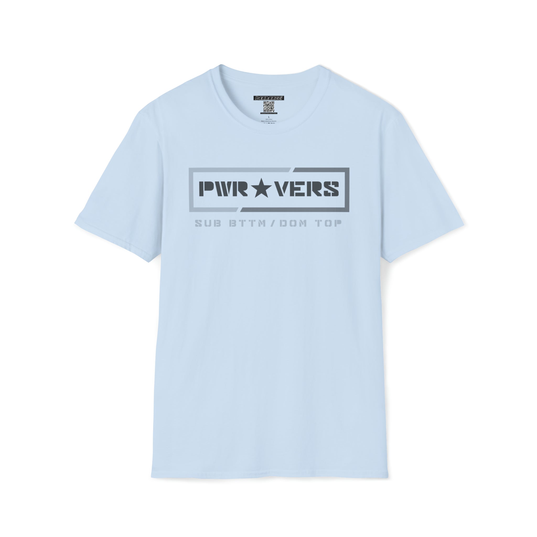 SlutPride™: Power Vers Warfare Style │ Softsyle T-shirt